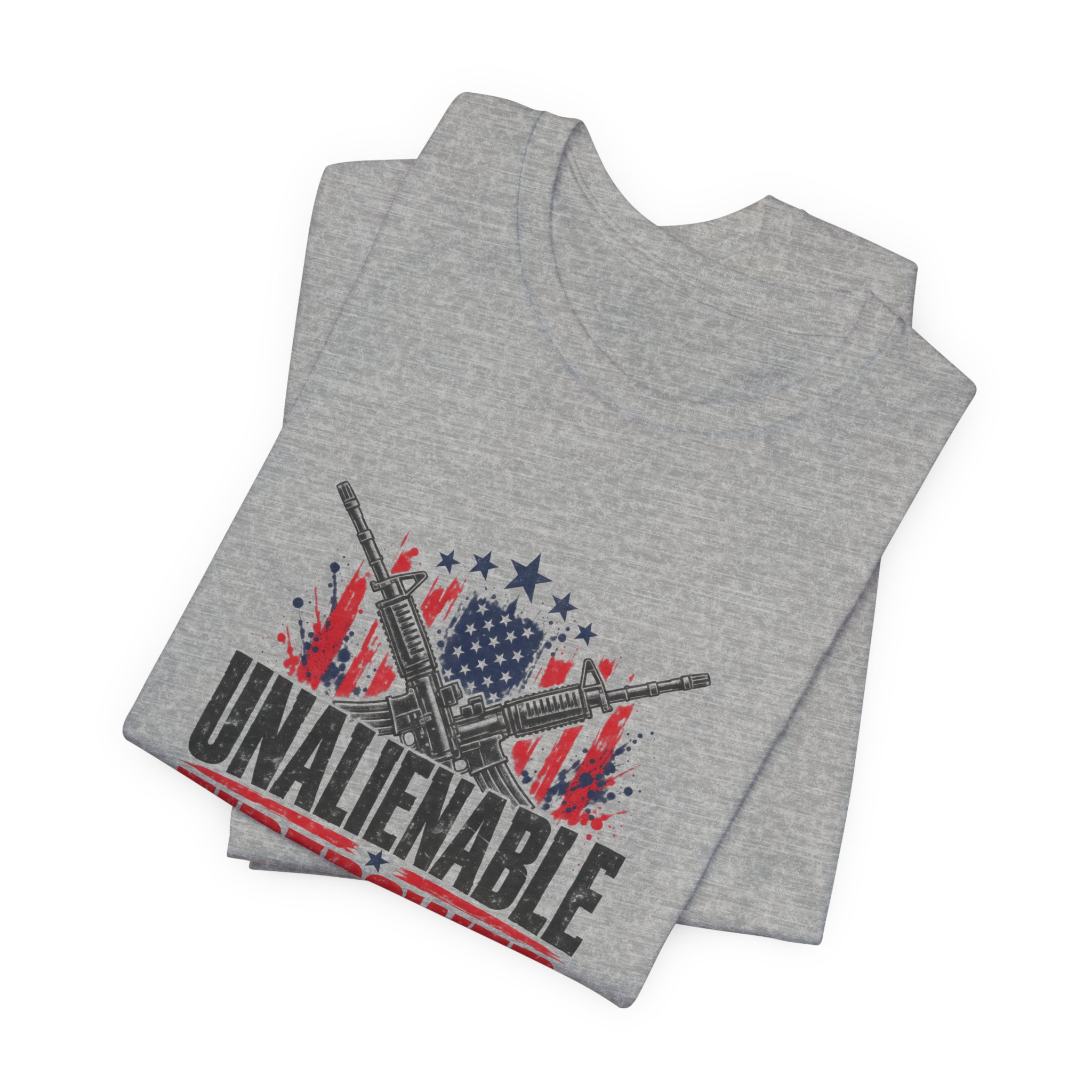 Unalienable Firepower T-Shirt — Daily Beltway - Image 27