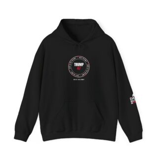 Trump 47 Beltway Hoodie — Daily Beltway
