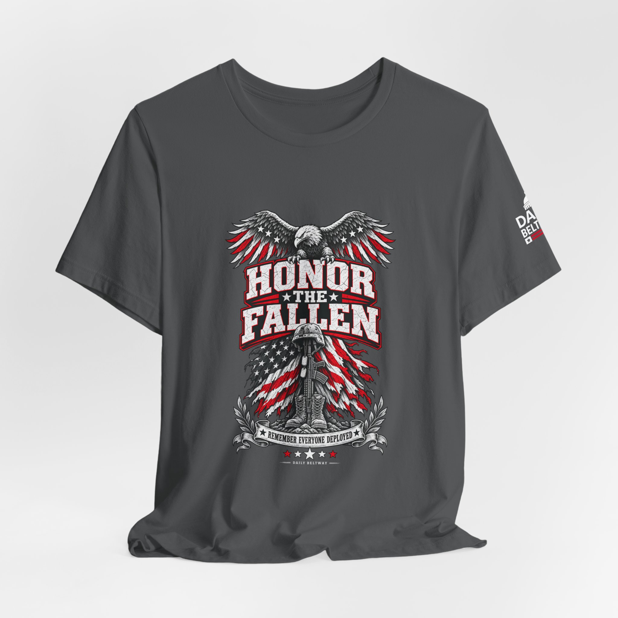 Honor The Fallen T-Shirt — Daily Beltway - Image 24