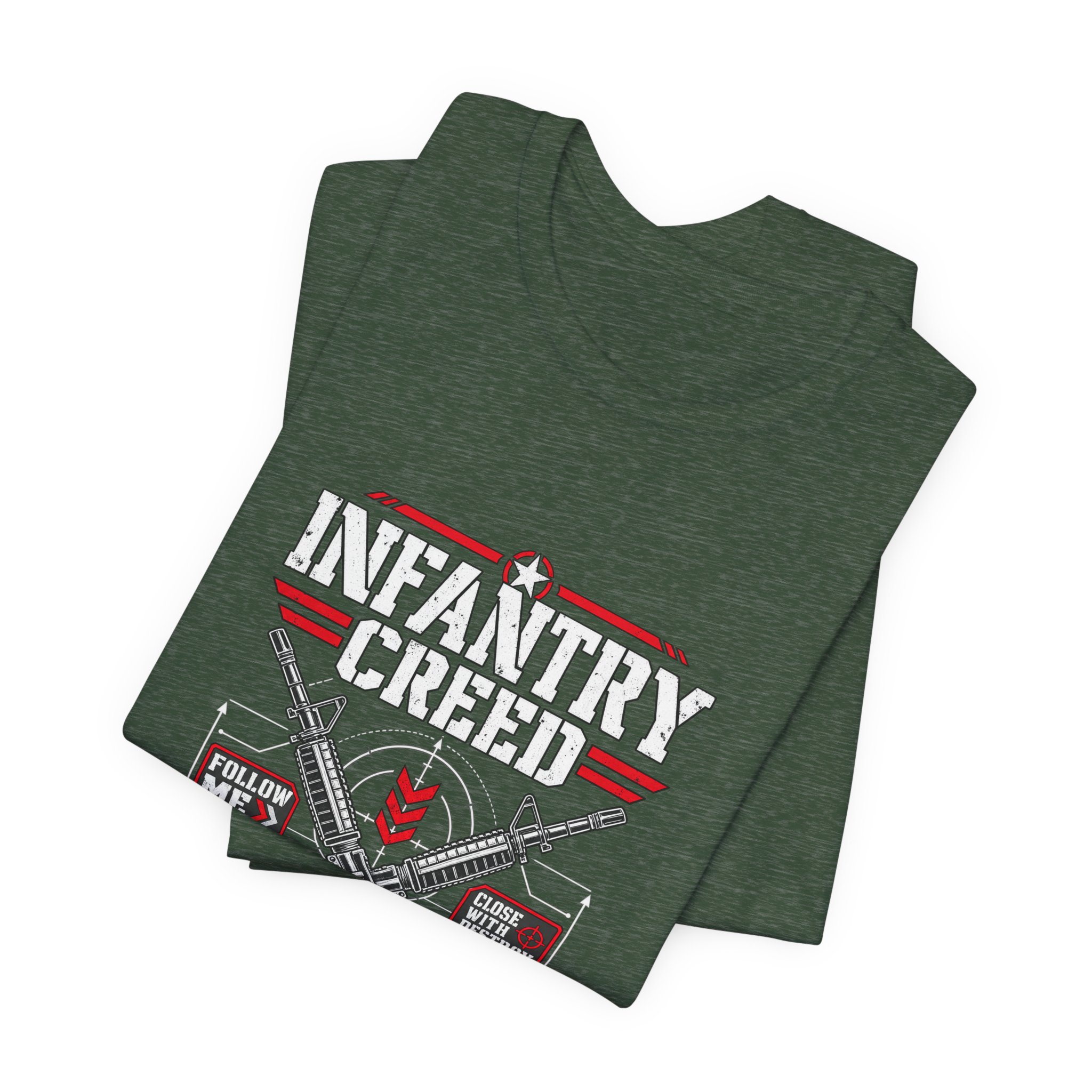 Infantry Creed T-Shirt — Daily Beltway - Image 19