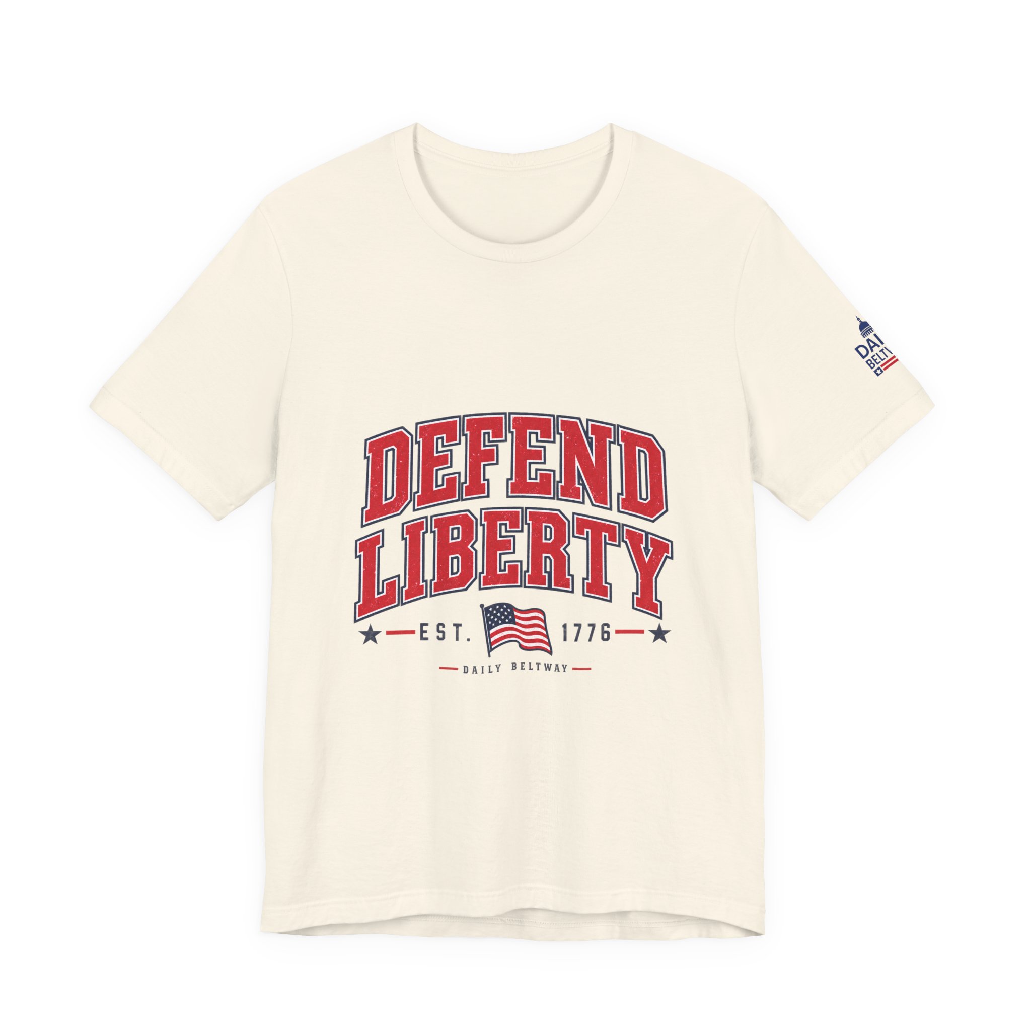Defend Liberty Heritage T-Shirt — Daily Beltway - Image 9