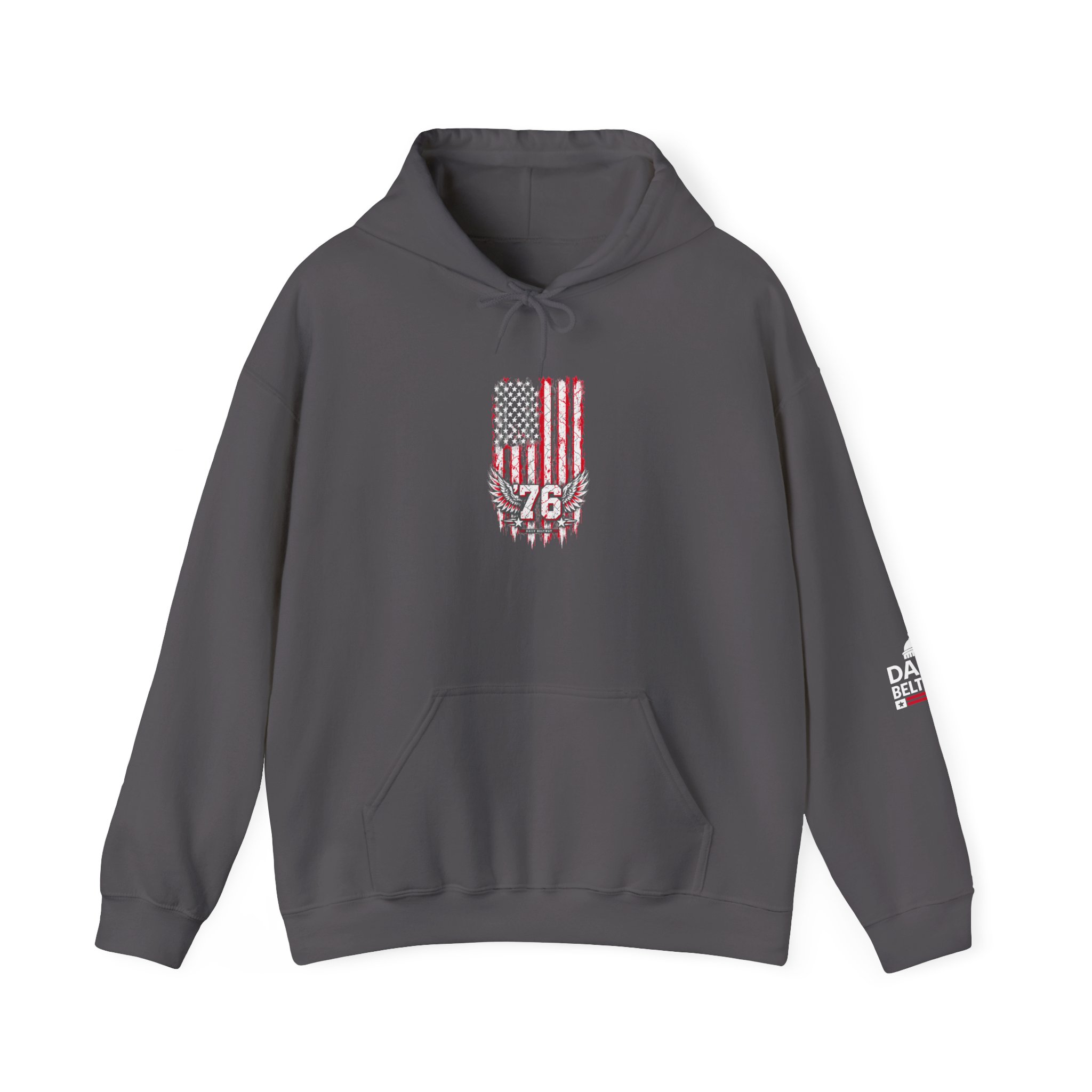 Spirit of '76 Hoodie — Daily Beltway - Image 21