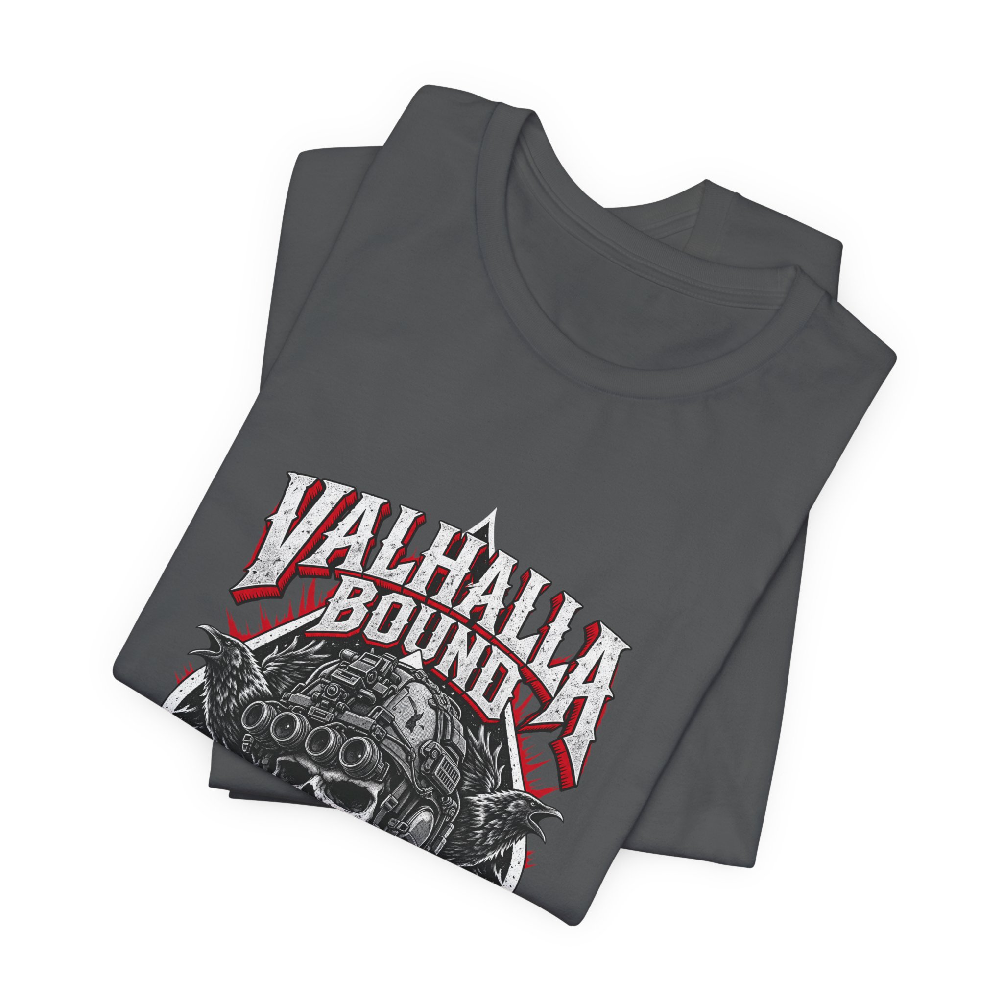Valhalla Bound T-Shirt — Daily Beltway - Image 23