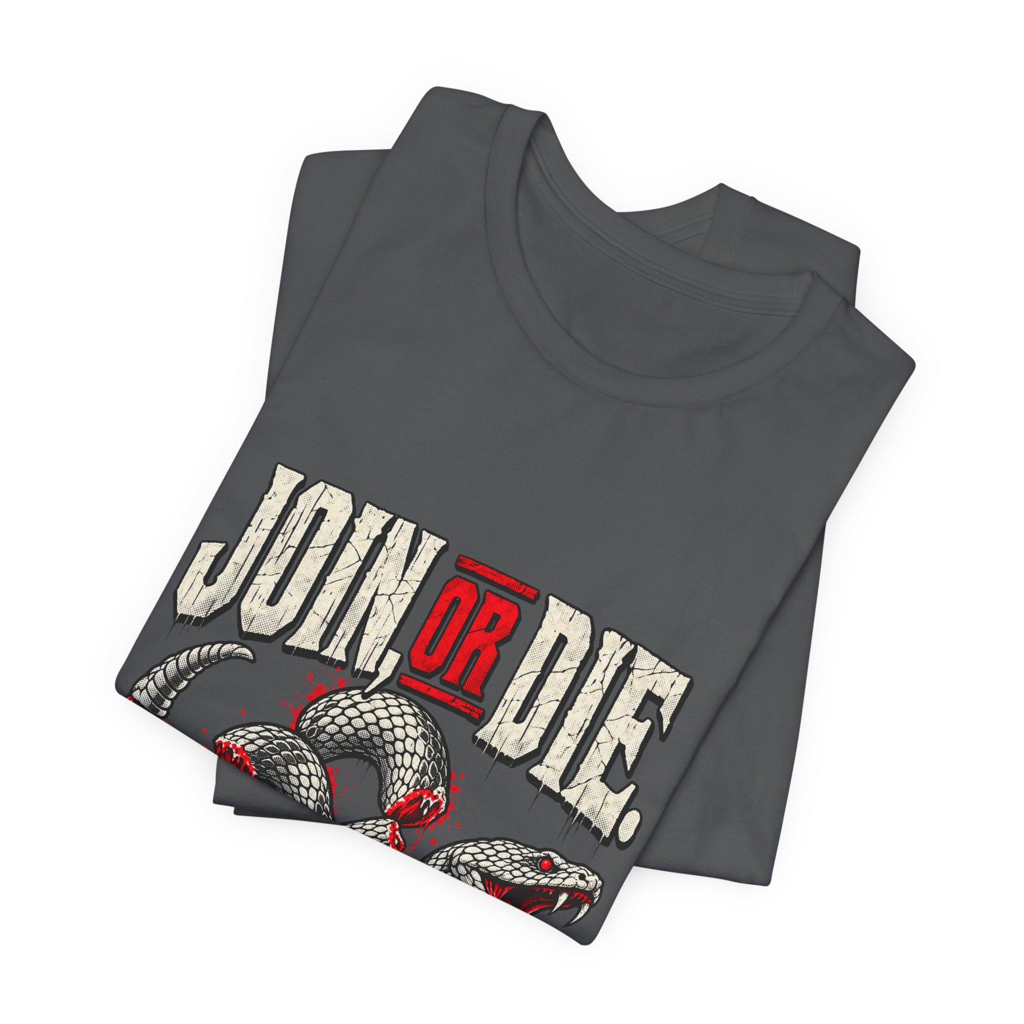 Join Or Die T-Shirt — Daily Beltway - Image 23