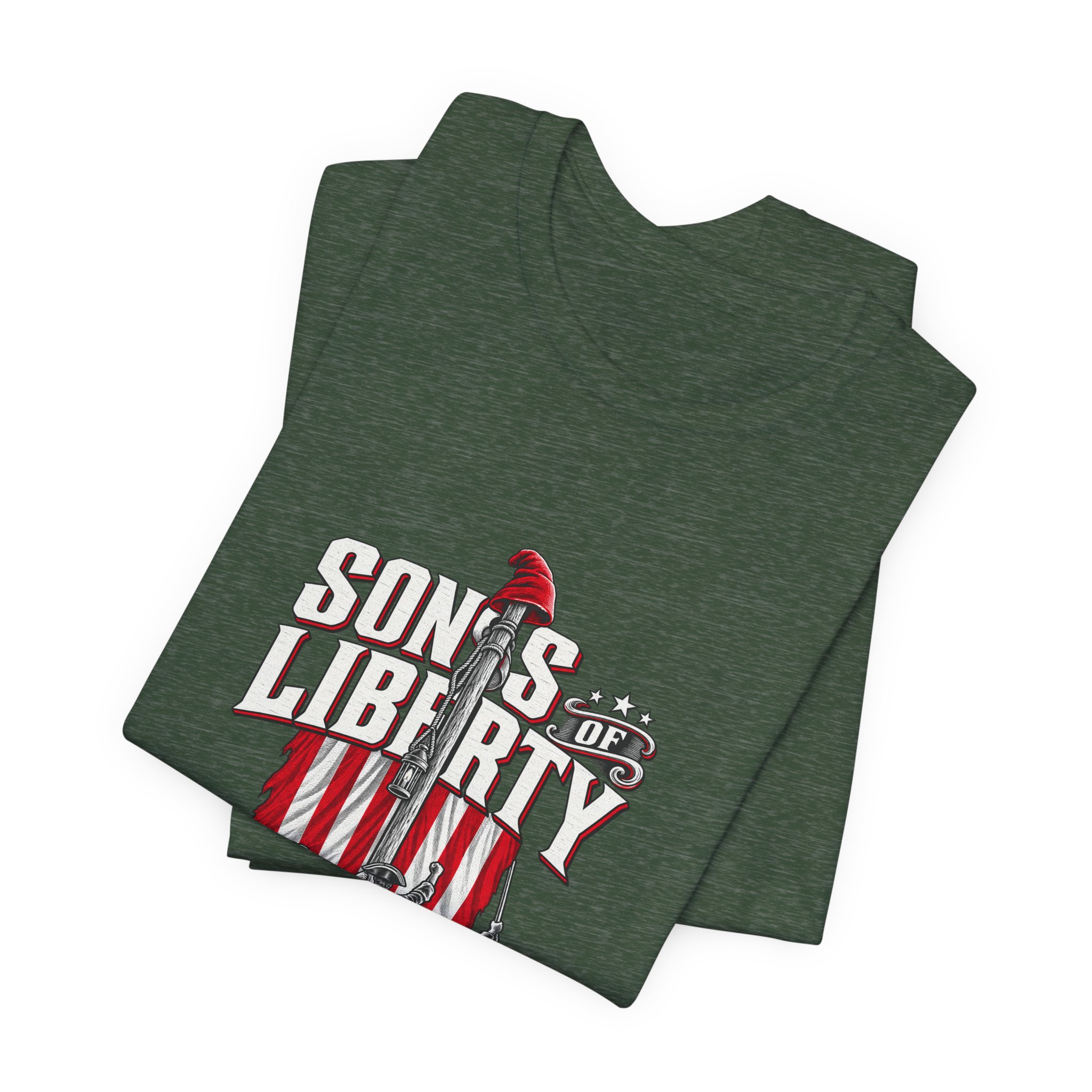 Sons Of Liberty T-Shirt — Daily Beltway - Image 19