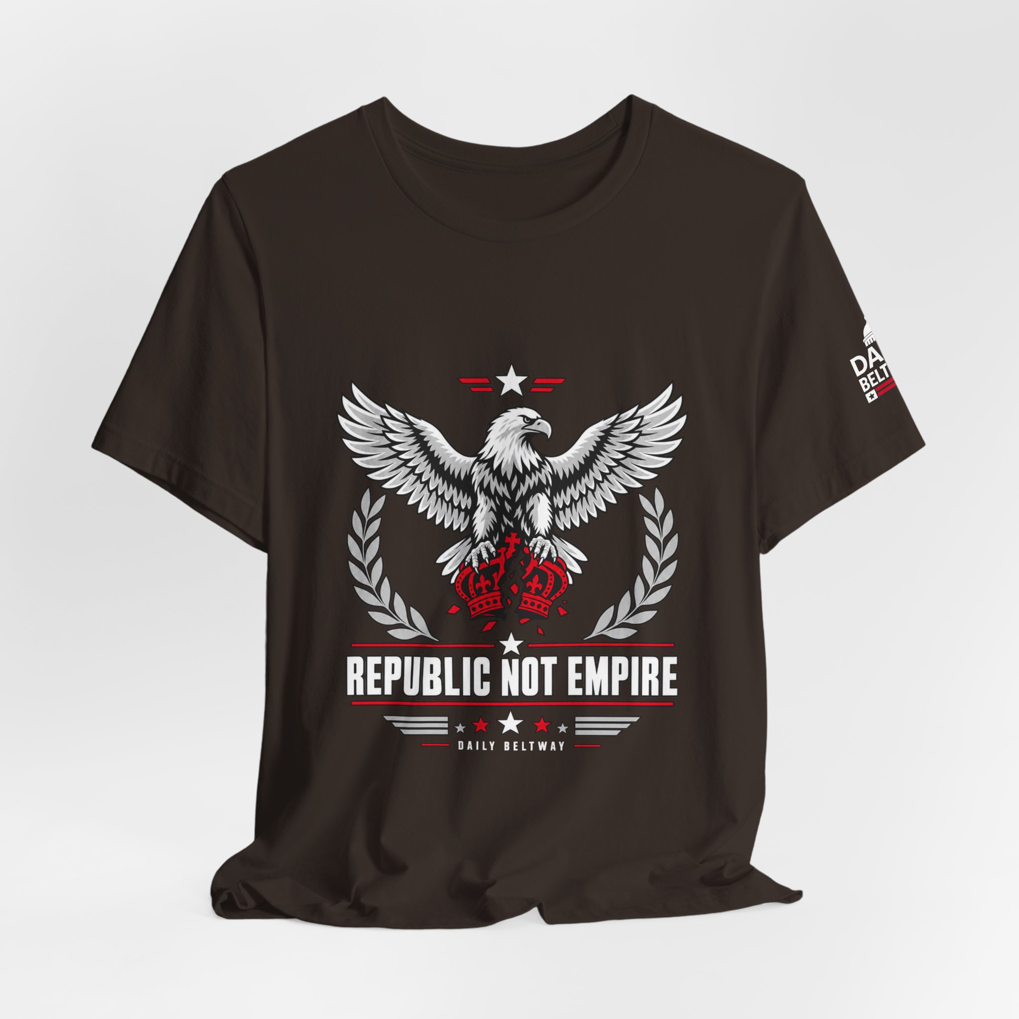 Republic Not Empire T-Shirt — Daily Beltway - Image 4