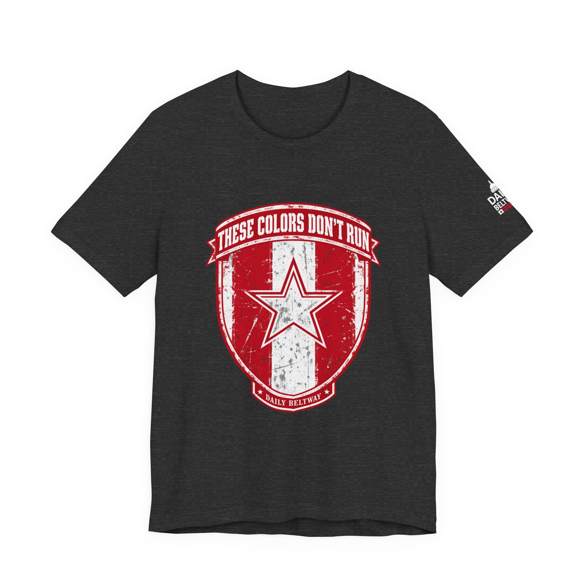 Colors Don't Run T-Shirt — Daily Beltway - Image 25