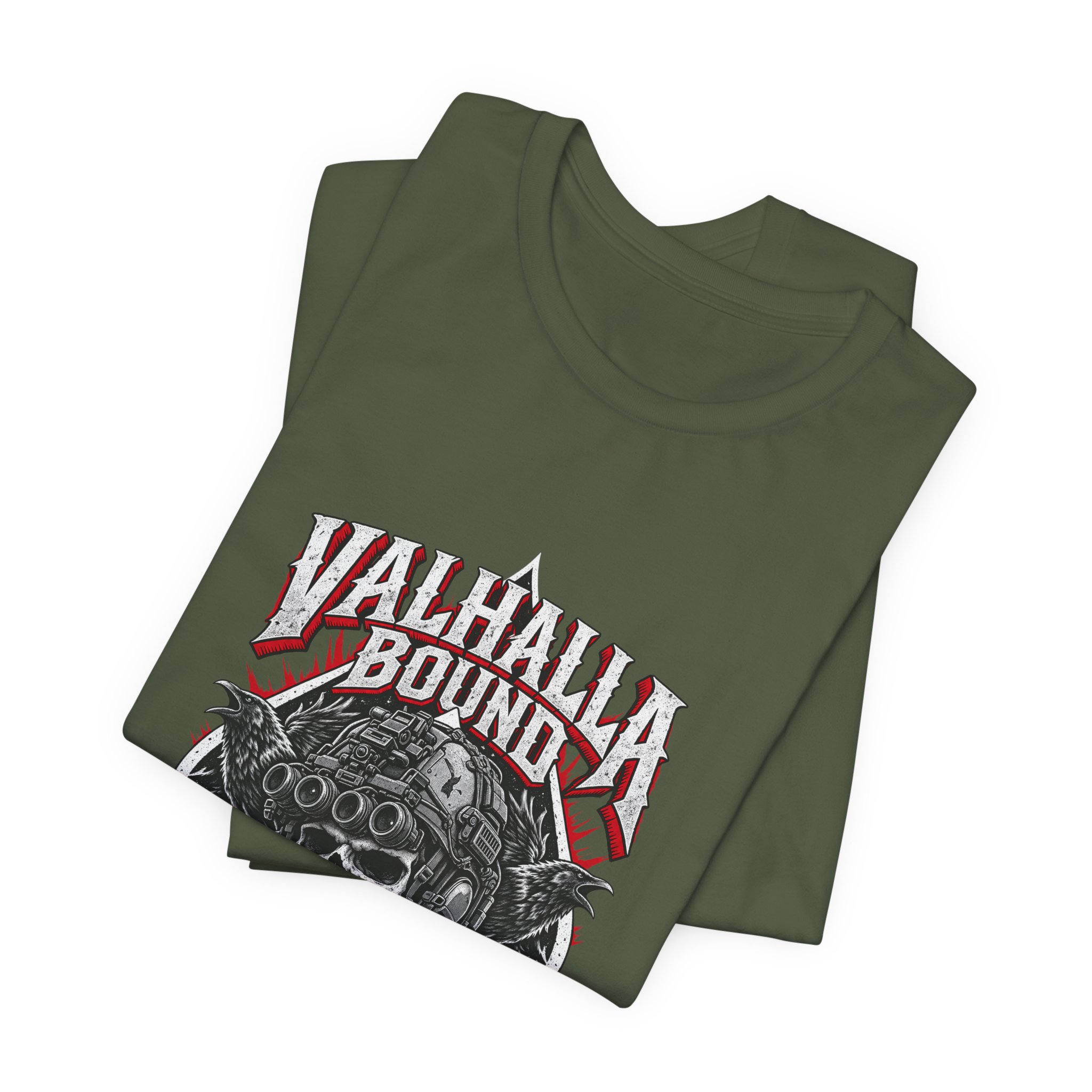 Valhalla Bound T-Shirt — Daily Beltway - Image 15