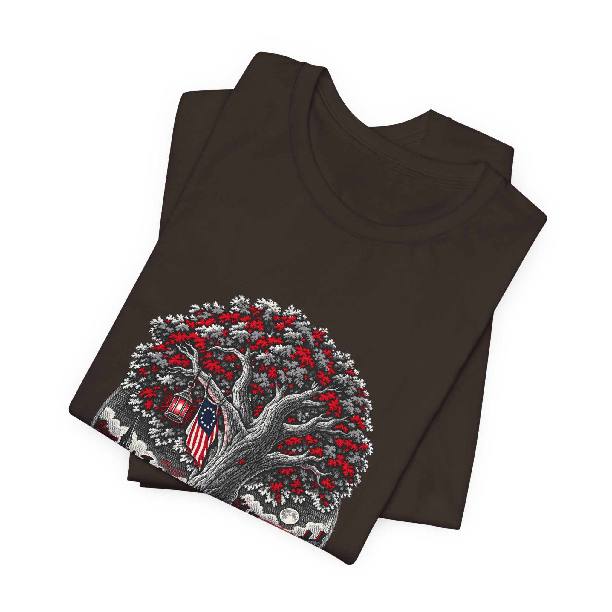 Liberty Tree Heritage T-Shirt — Daily Beltway - Image 3