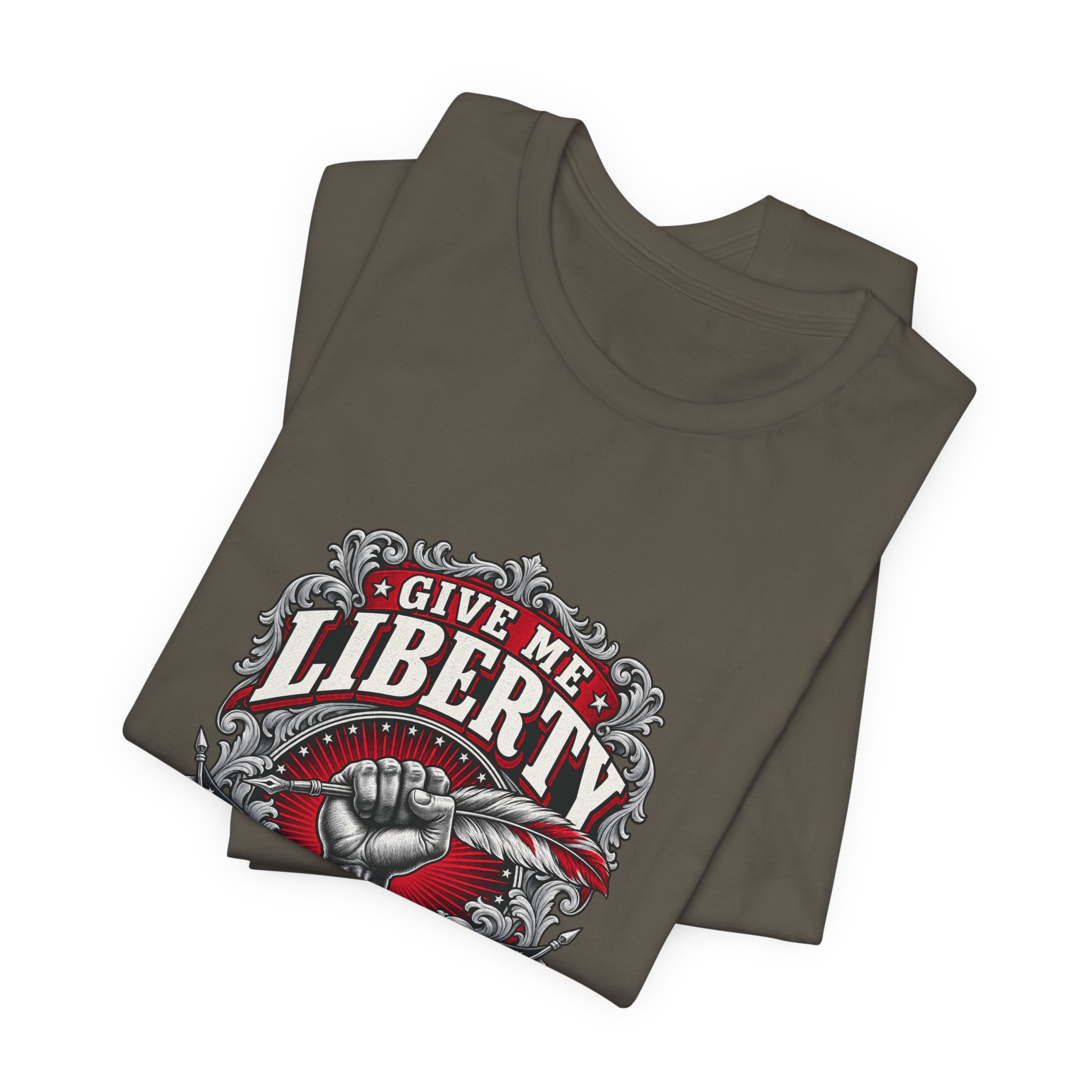 Give Me Liberty T-Shirt — Daily Beltway - Image 11