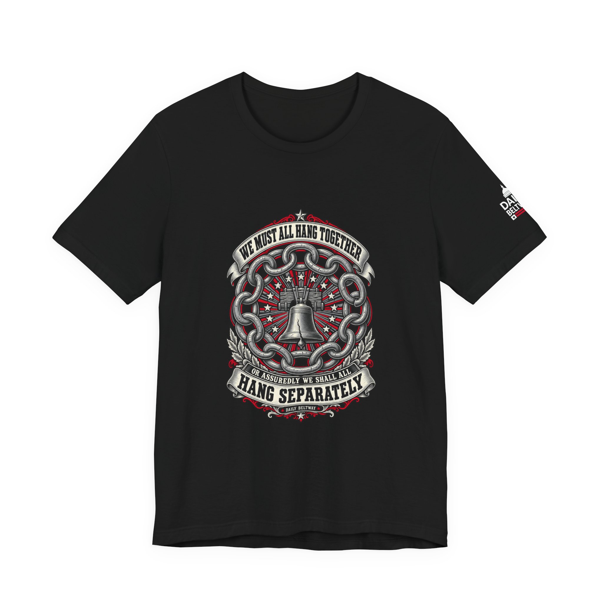 Hang Together Heritage T-Shirt — Daily Beltway - Image 5