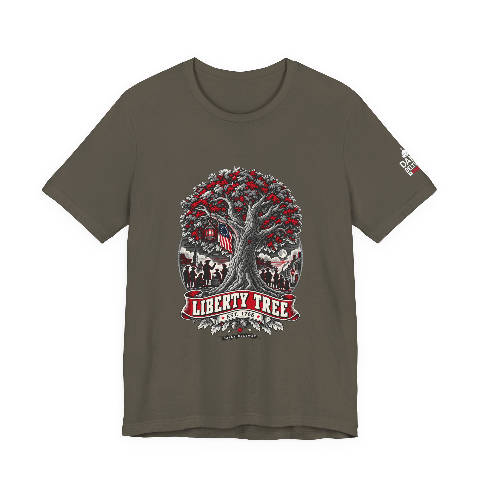 Liberty Tree Heritage T-Shirt — Daily Beltway - Image 9