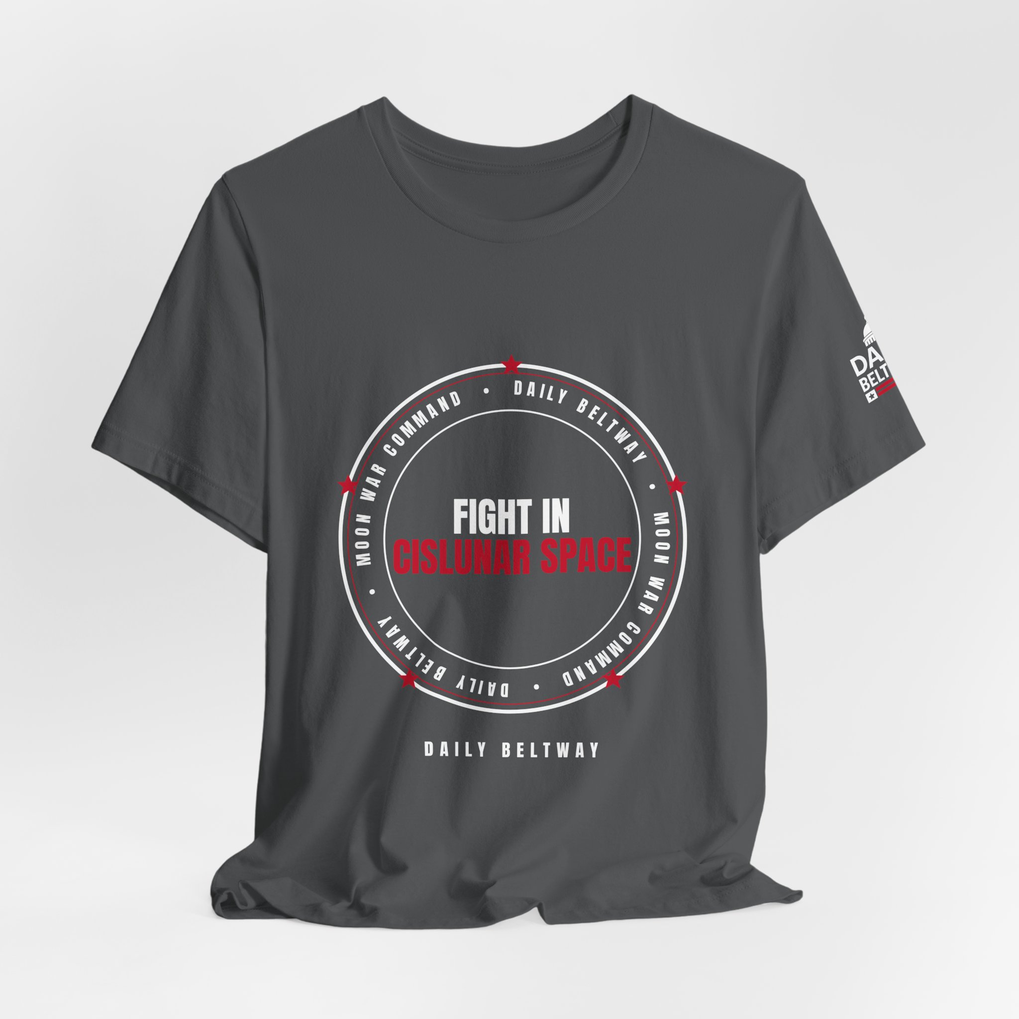 Cislunar Space Command T-Shirt — Daily Beltway - Image 24