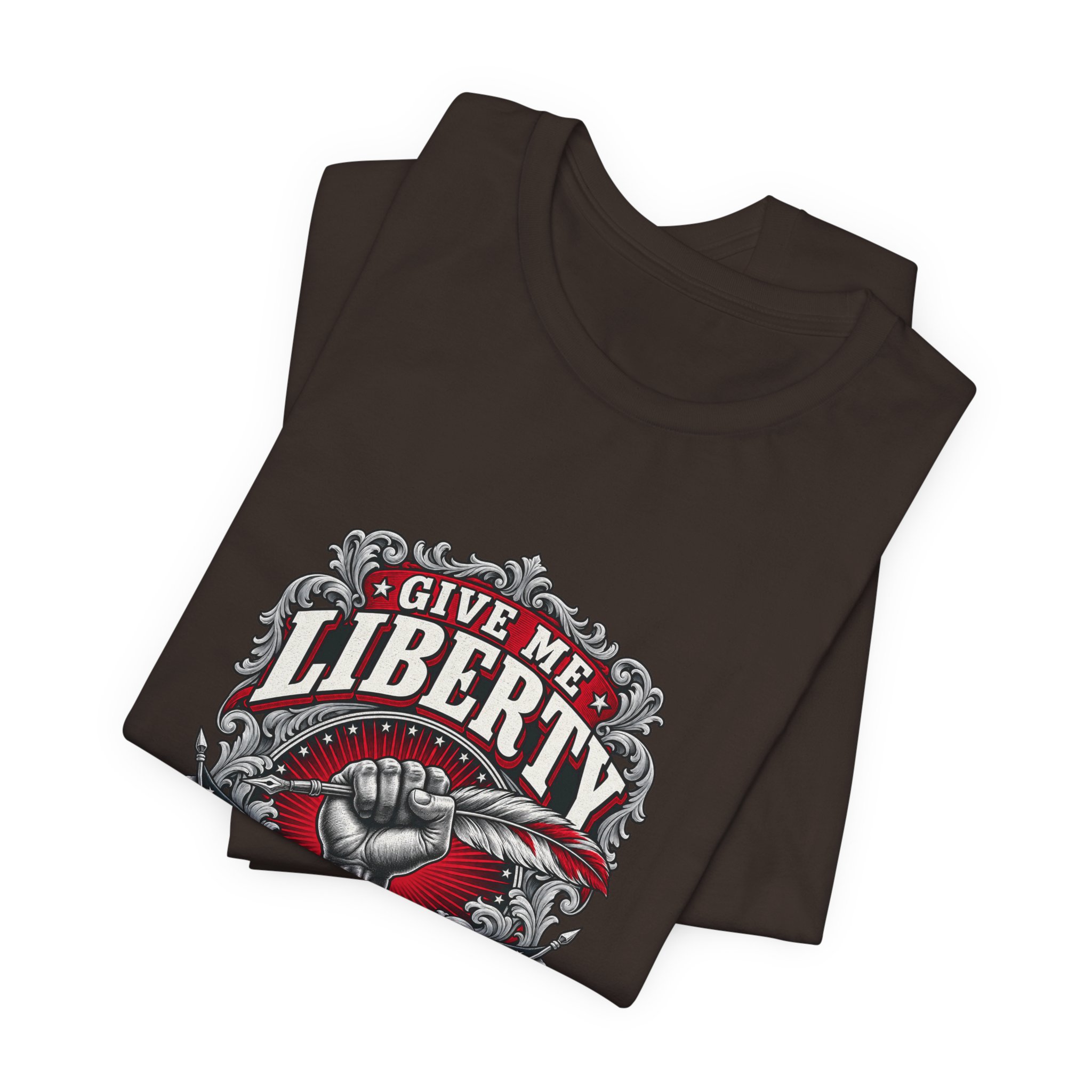 Give Me Liberty T-Shirt — Daily Beltway - Image 3