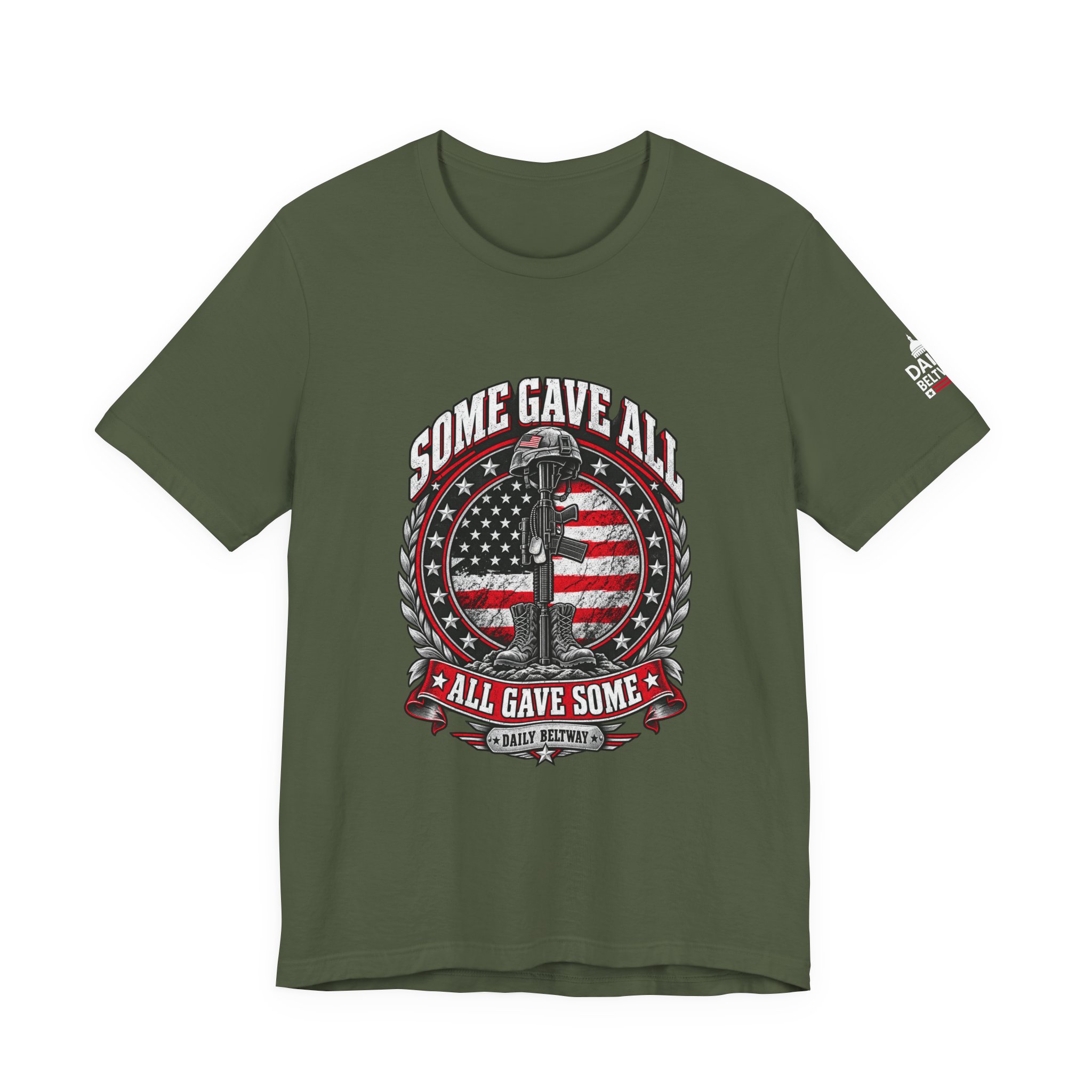 Some Gave All T-Shirt — Daily Beltway - Image 13