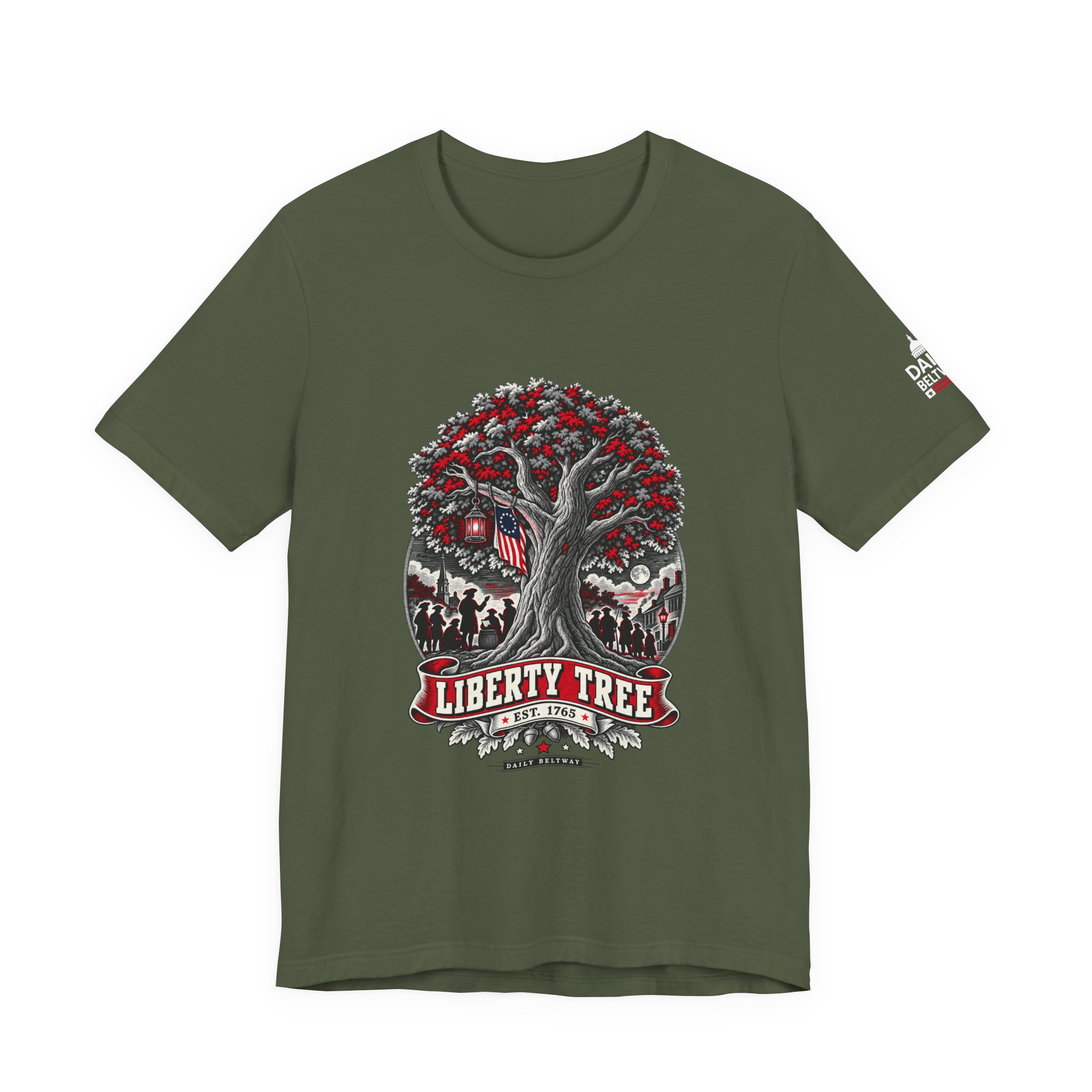 Liberty Tree Heritage T-Shirt — Daily Beltway - Image 13