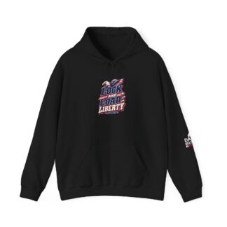Lock And Load Liberty Hoodie — Daily Beltway