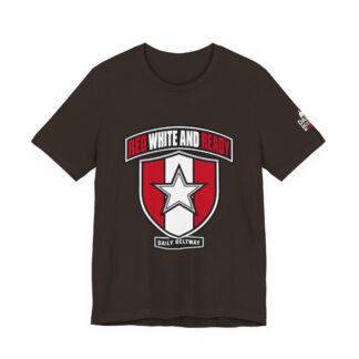 Red White And Ready T-Shirt — Daily Beltway