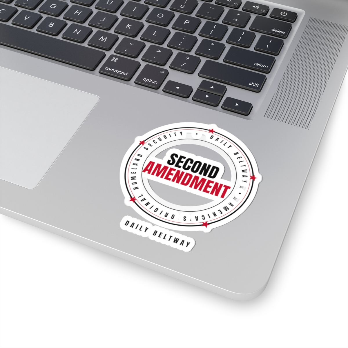 Original Homeland Security Sticker — Daily Beltway - Image 11