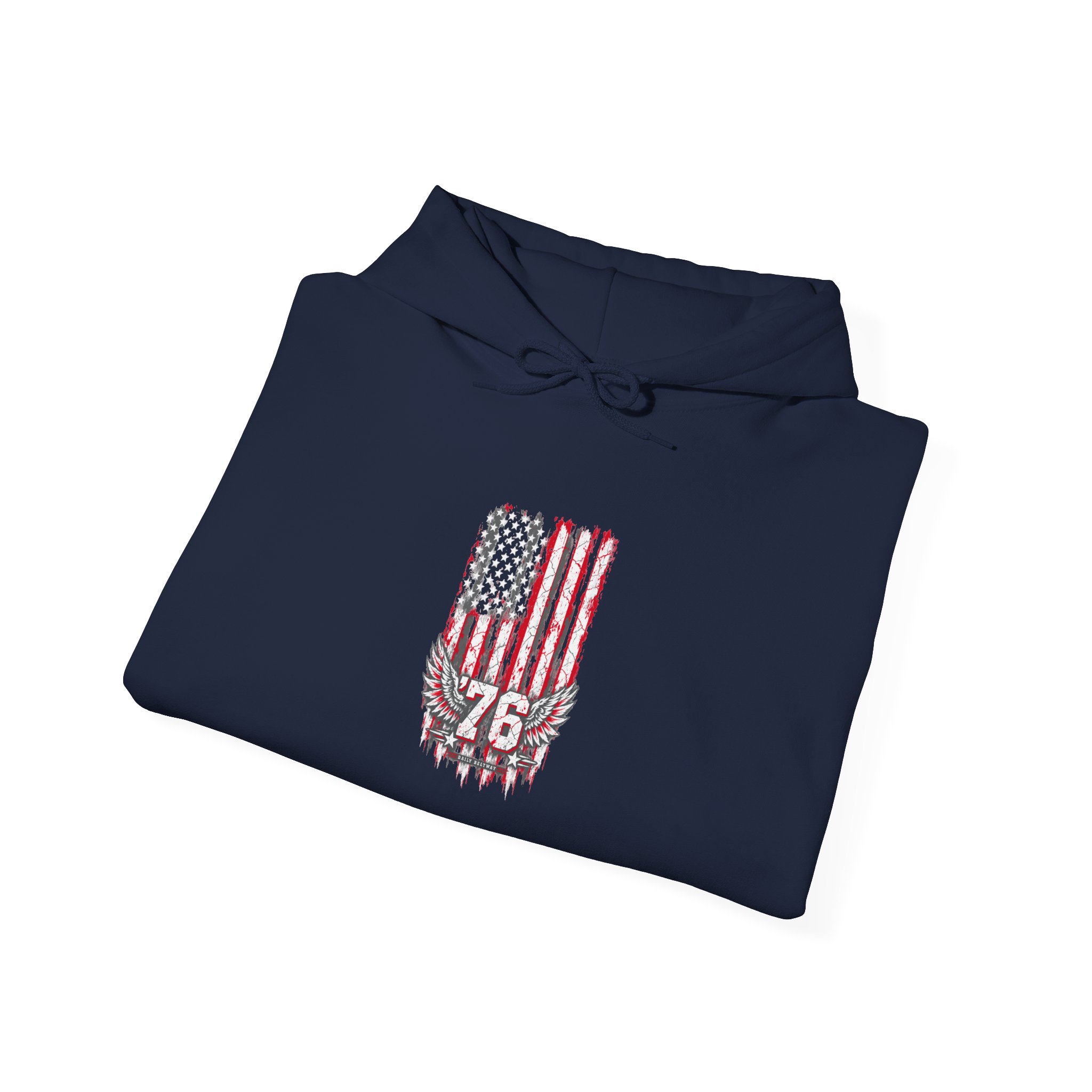 Spirit of '76 Hoodie — Daily Beltway - Image 28