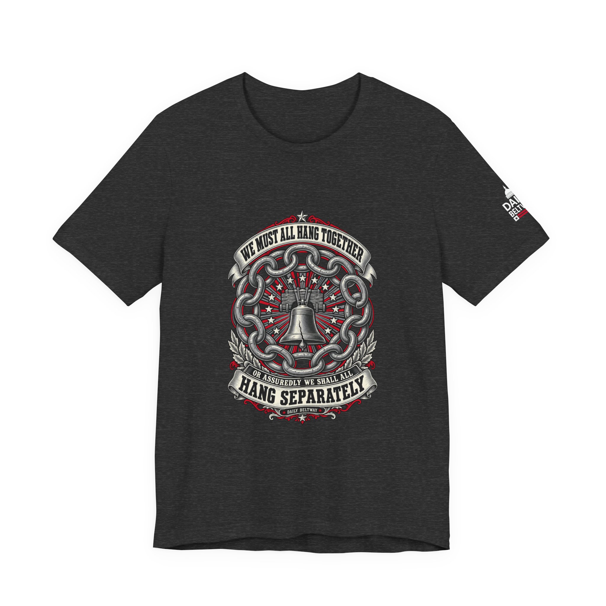 Hang Together Heritage T-Shirt — Daily Beltway - Image 25