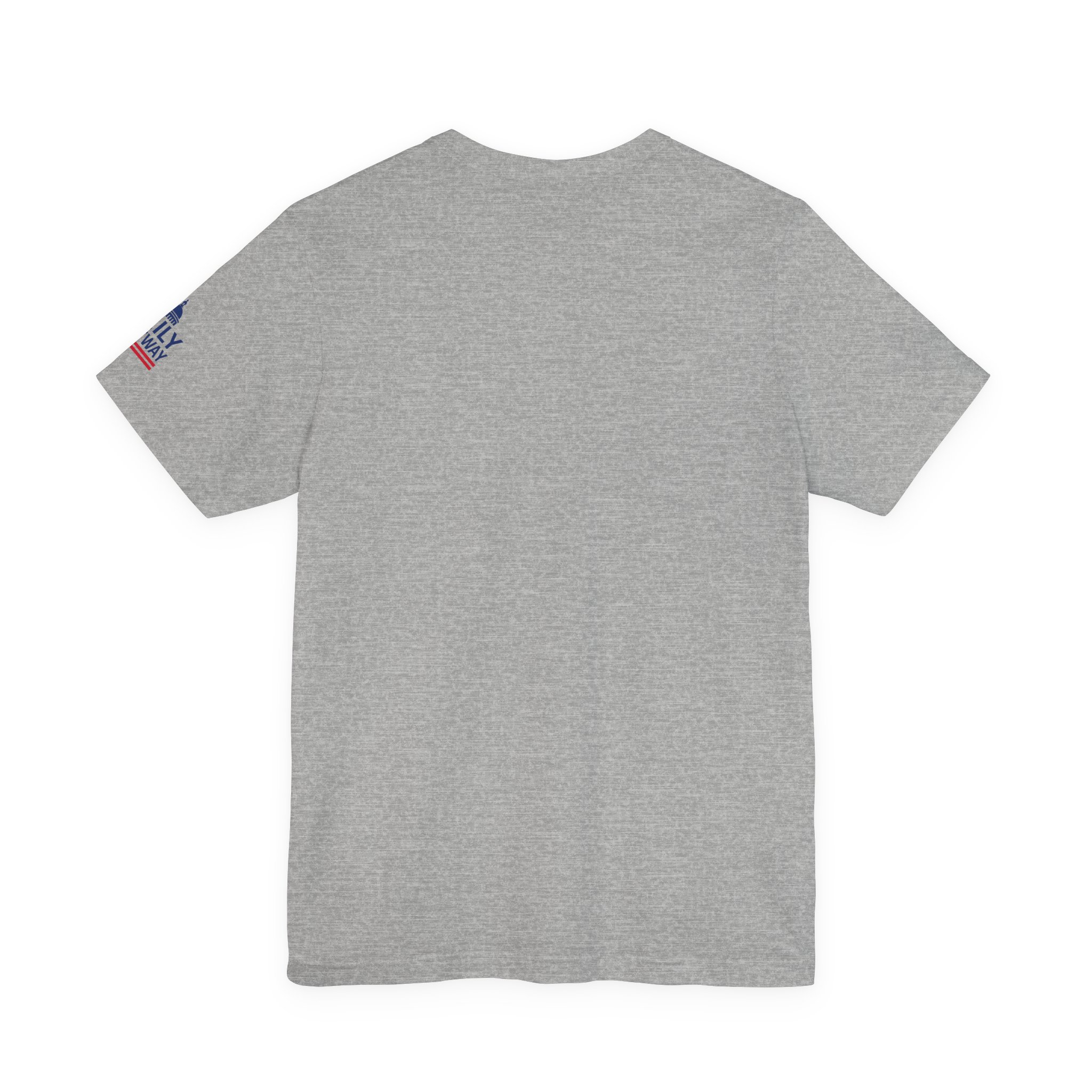Newsroom Over Narrative T-Shirt — Daily Beltway - Image 26