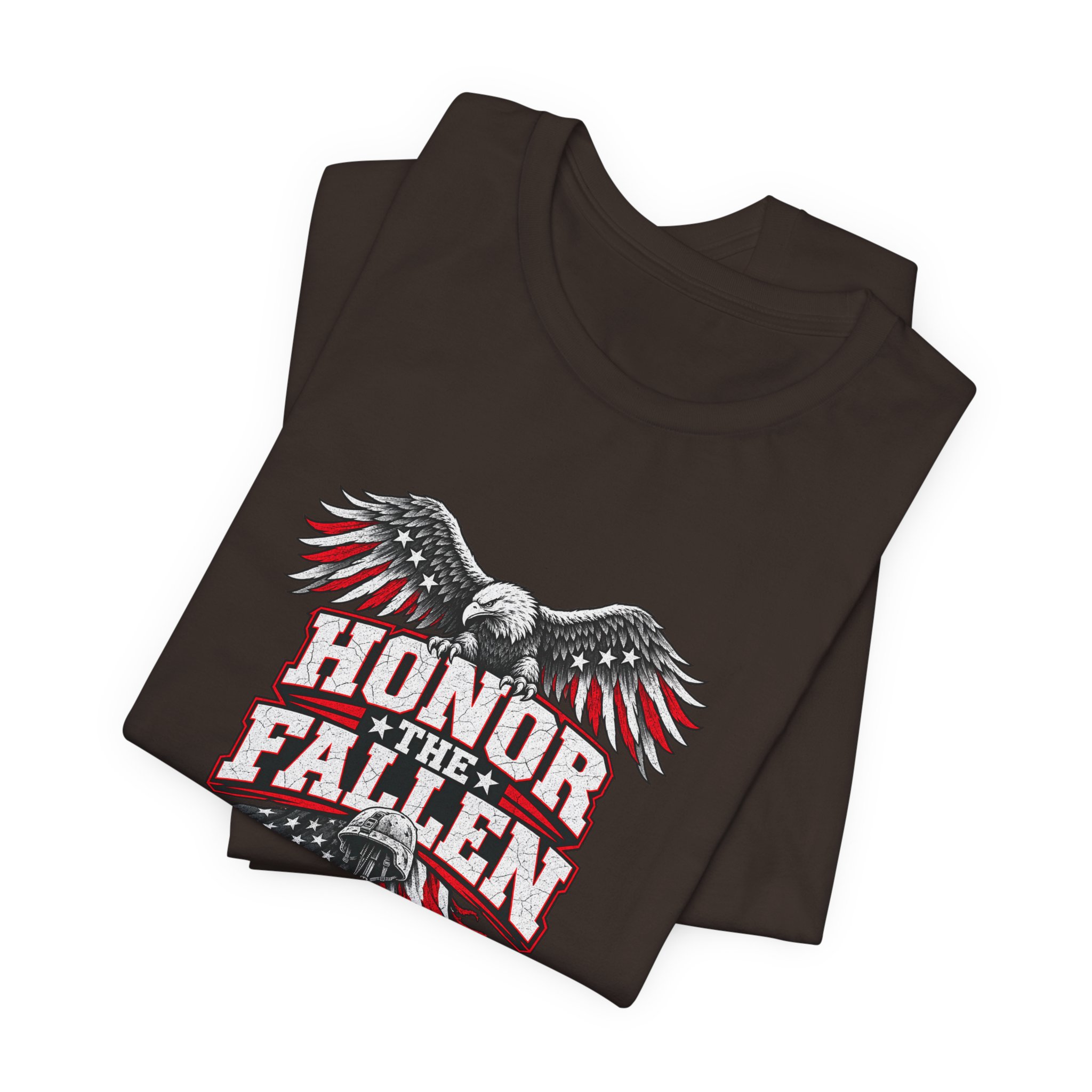 Honor The Fallen T-Shirt — Daily Beltway - Image 3
