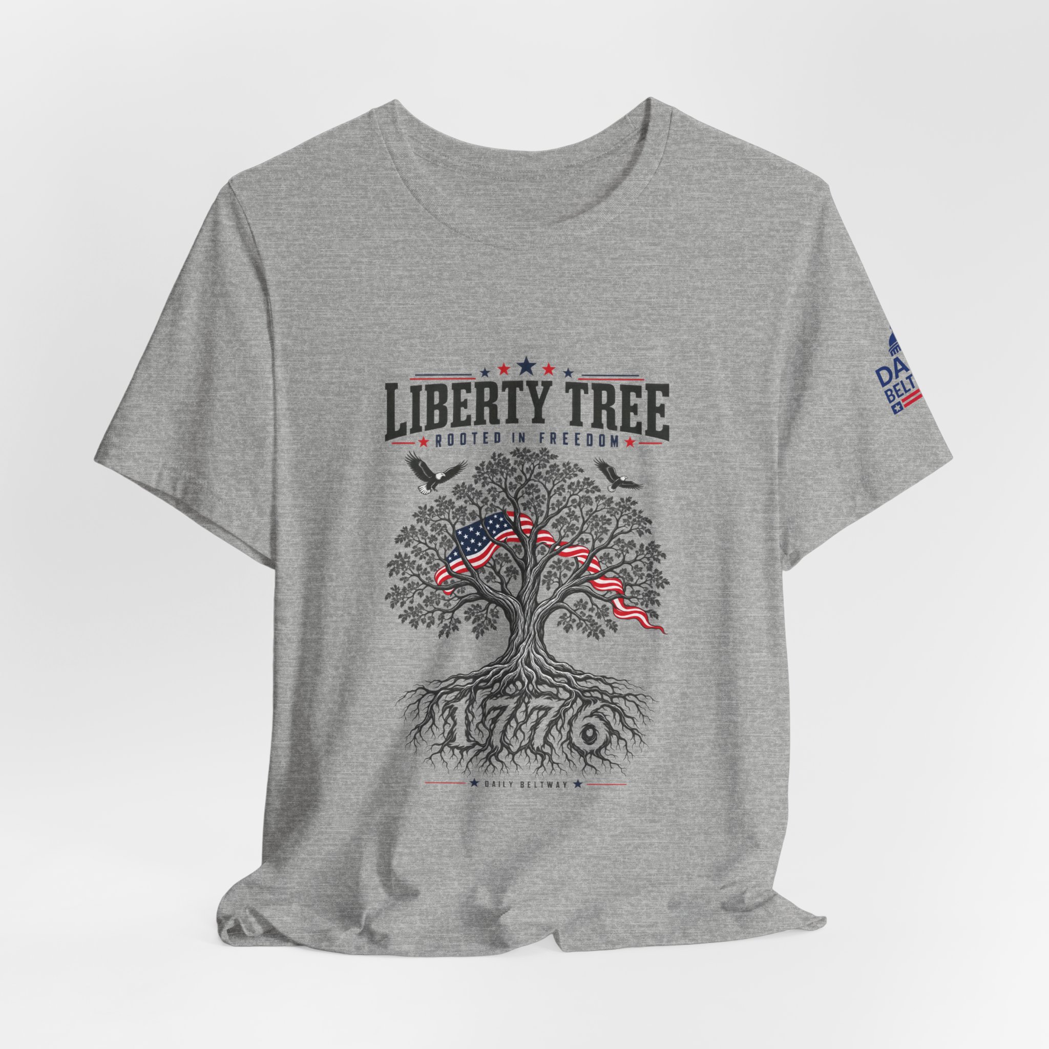 Liberty Tree Collection T-Shirt — Daily Beltway - Image 28