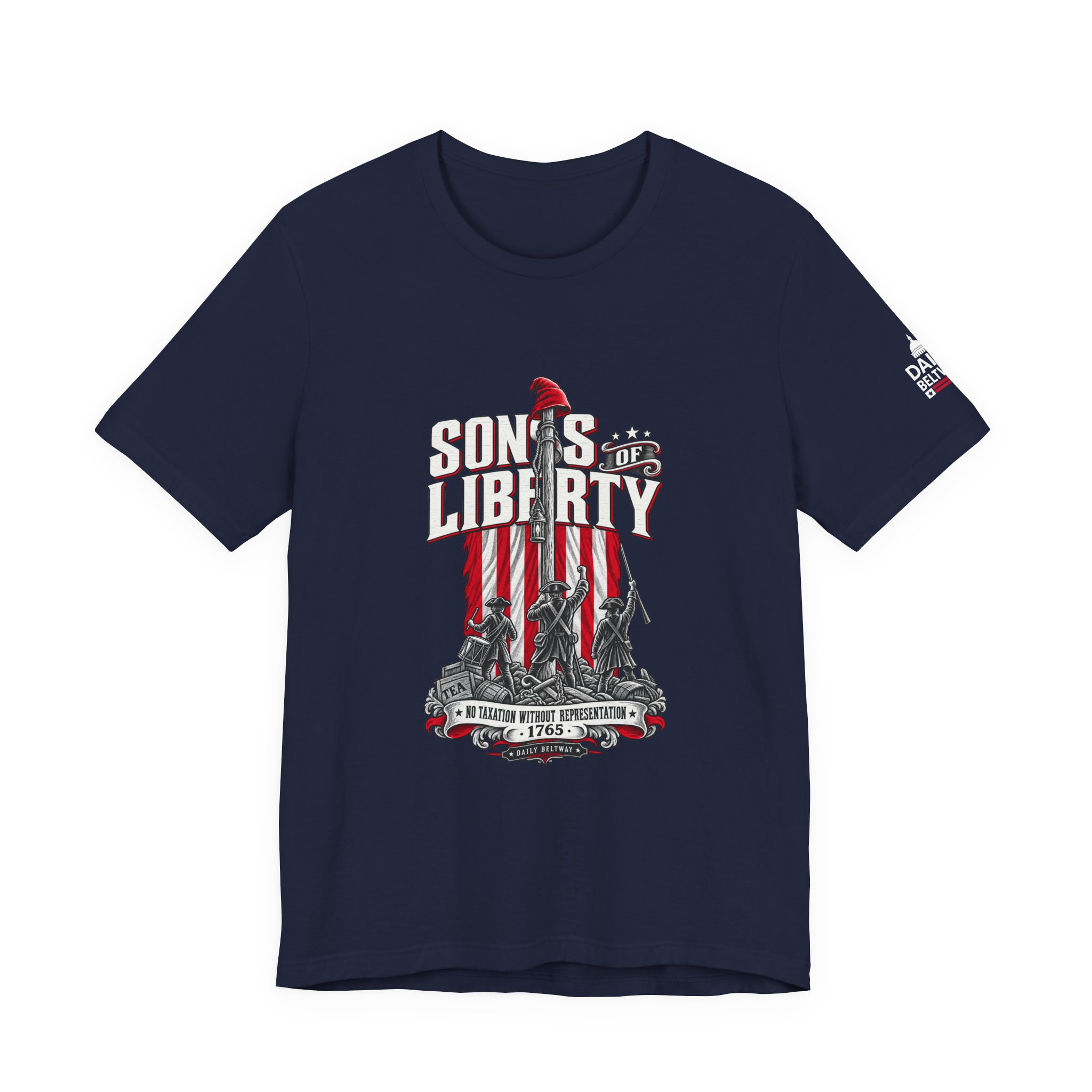 Sons Of Liberty T-Shirt — Daily Beltway - Image 29