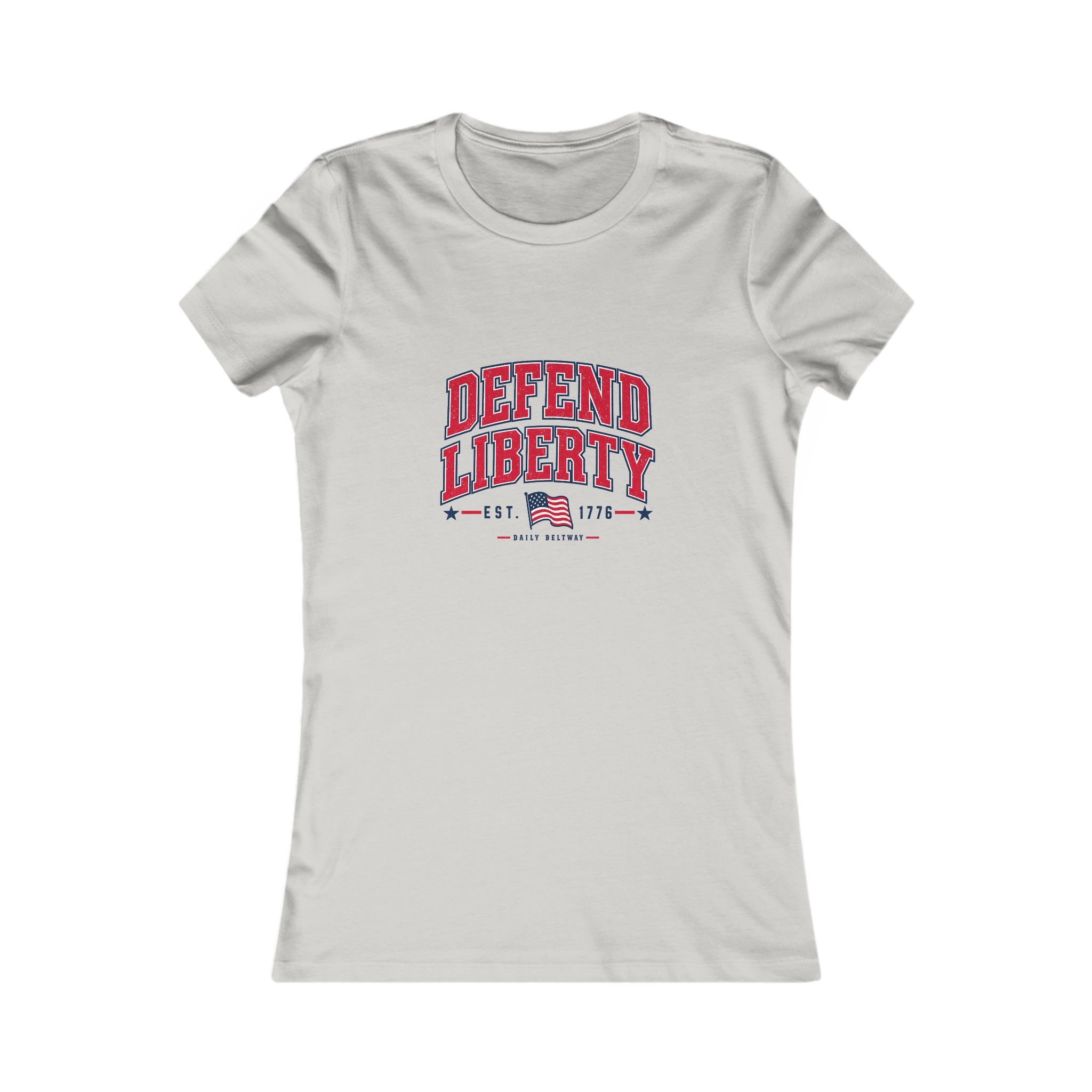 Defend Liberty Heritage Women's Tee — Daily Beltway - Image 9