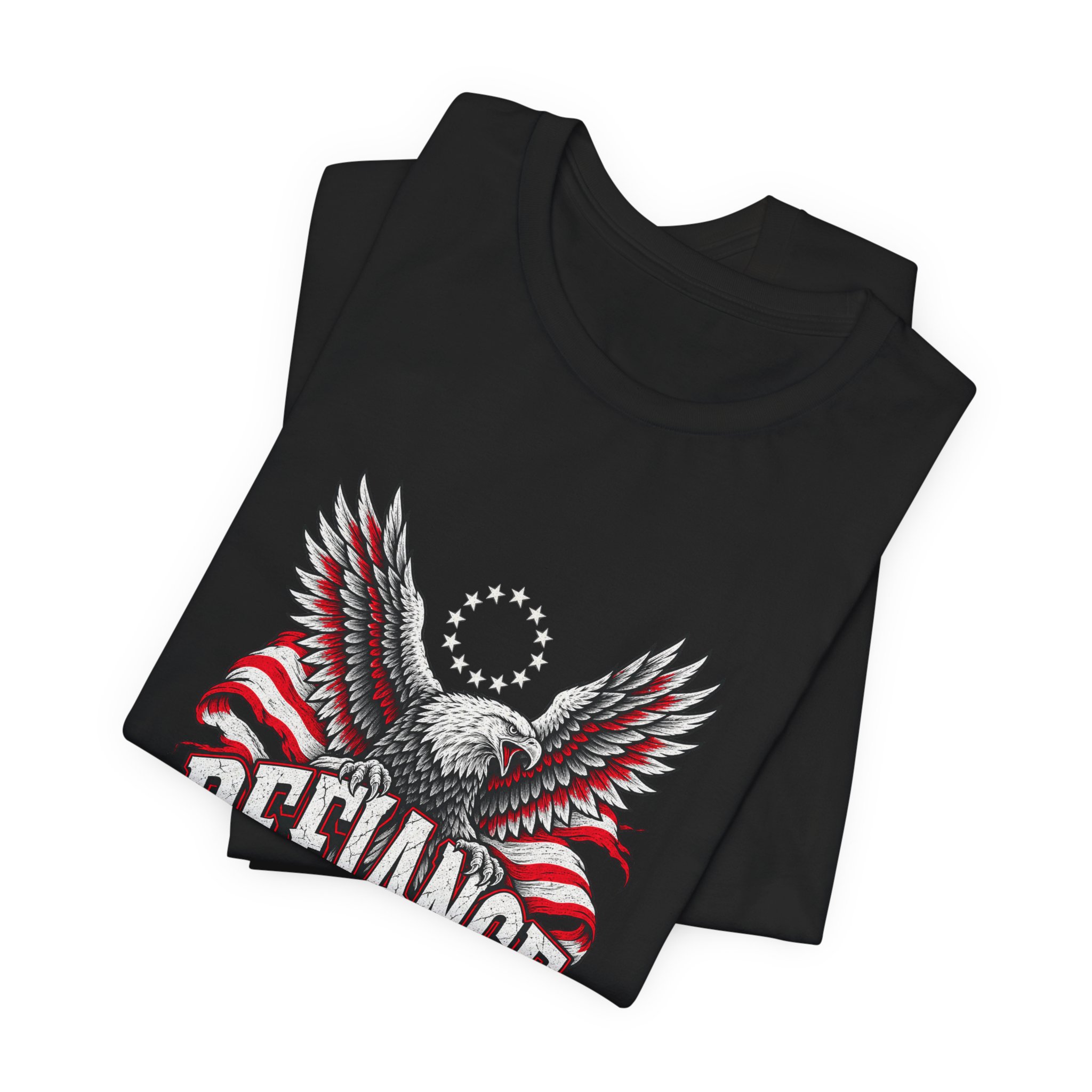 Defiance Since 1776 T-Shirt — Daily Beltway - Image 7
