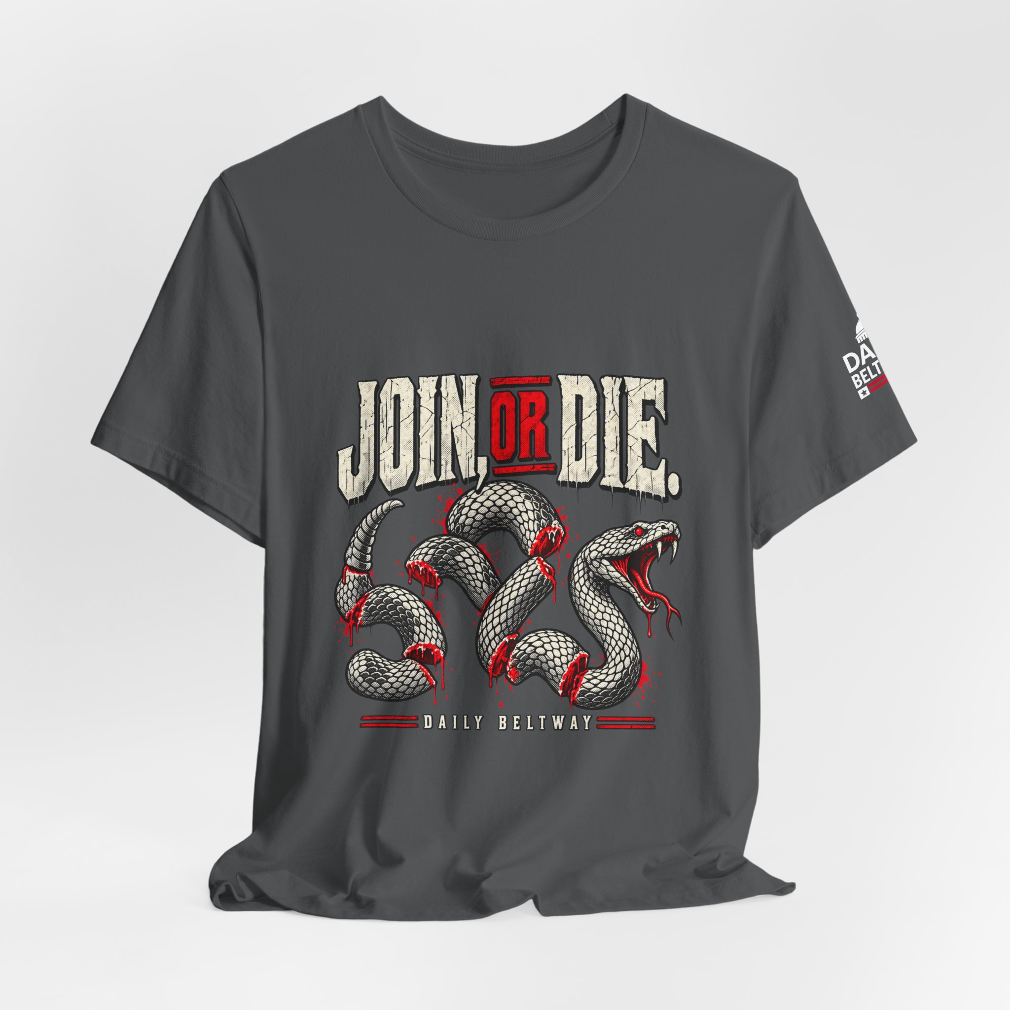 Join Or Die T-Shirt — Daily Beltway - Image 24
