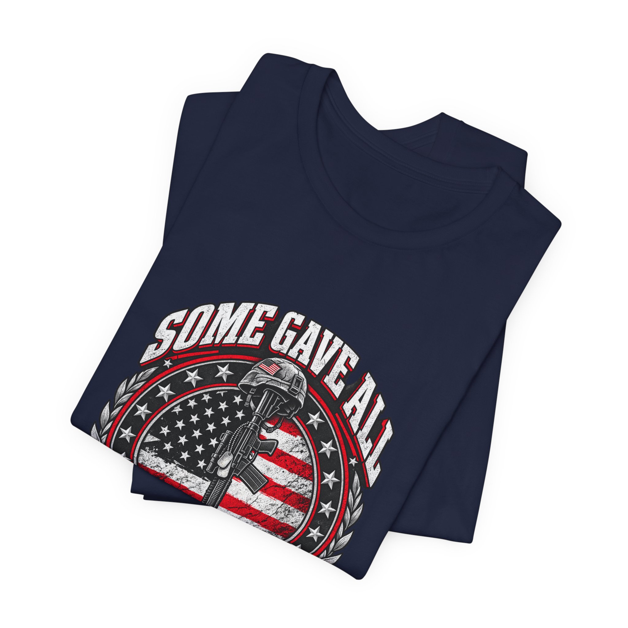 Some Gave All T-Shirt — Daily Beltway - Image 31
