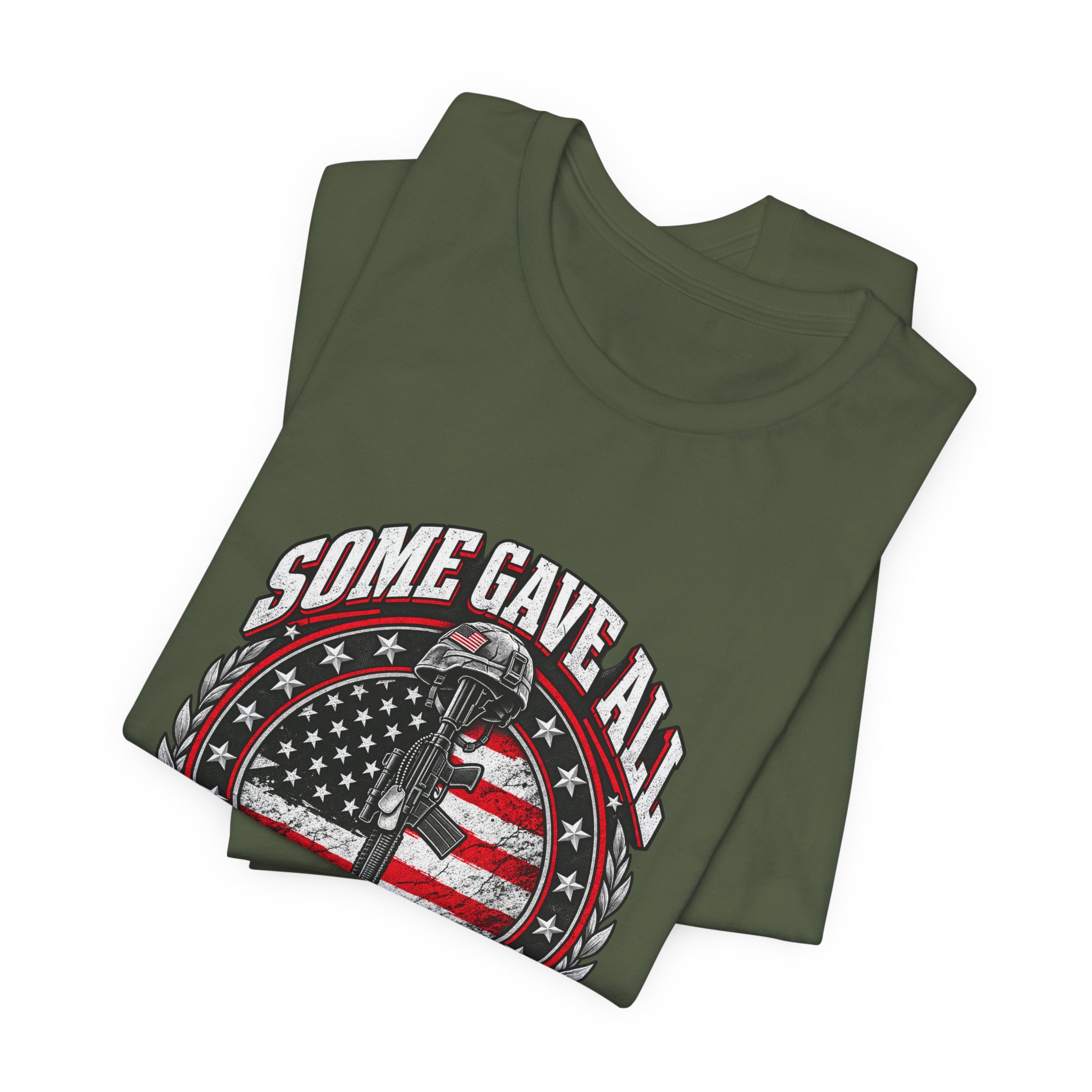 Some Gave All T-Shirt — Daily Beltway - Image 15