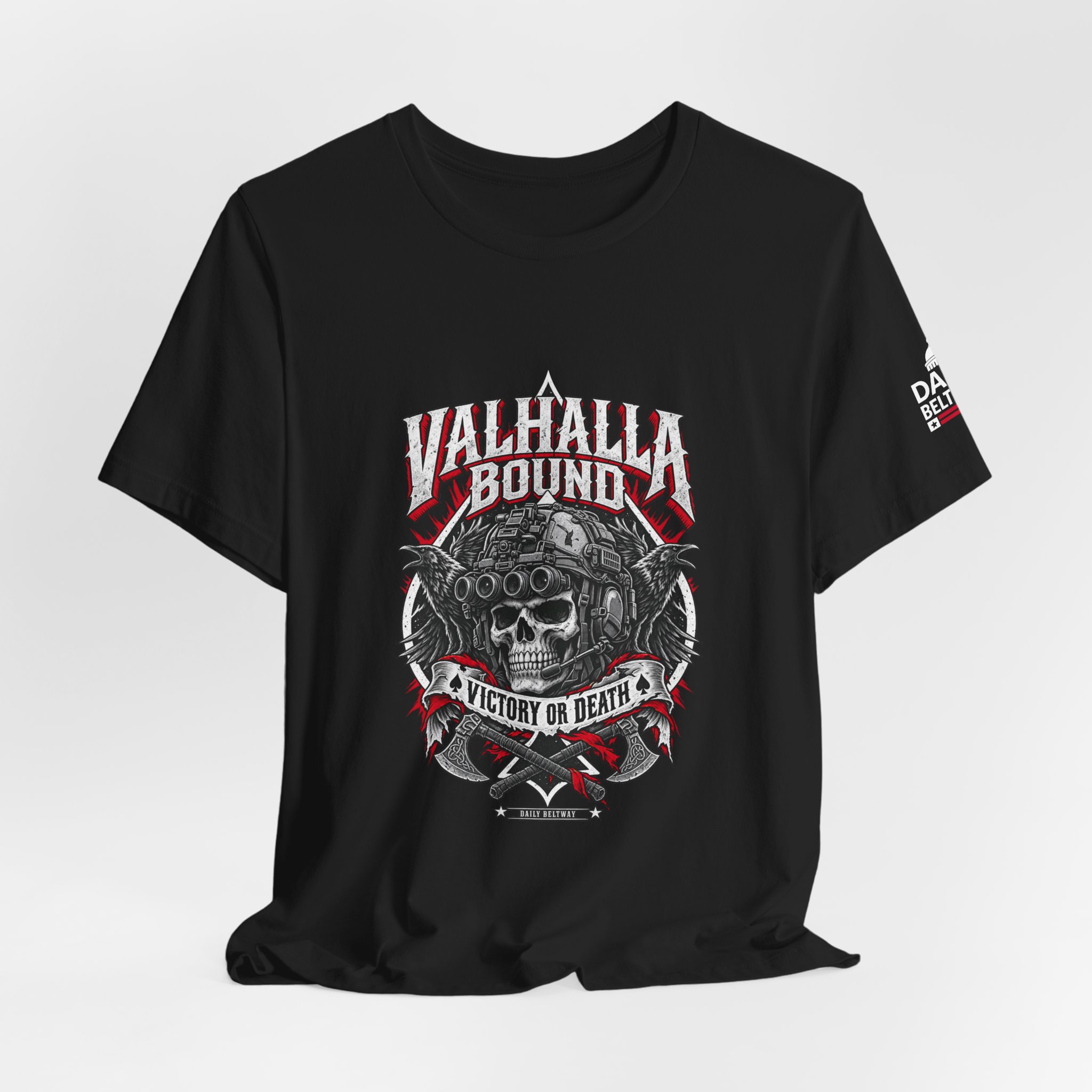 Valhalla Bound T-Shirt — Daily Beltway - Image 8