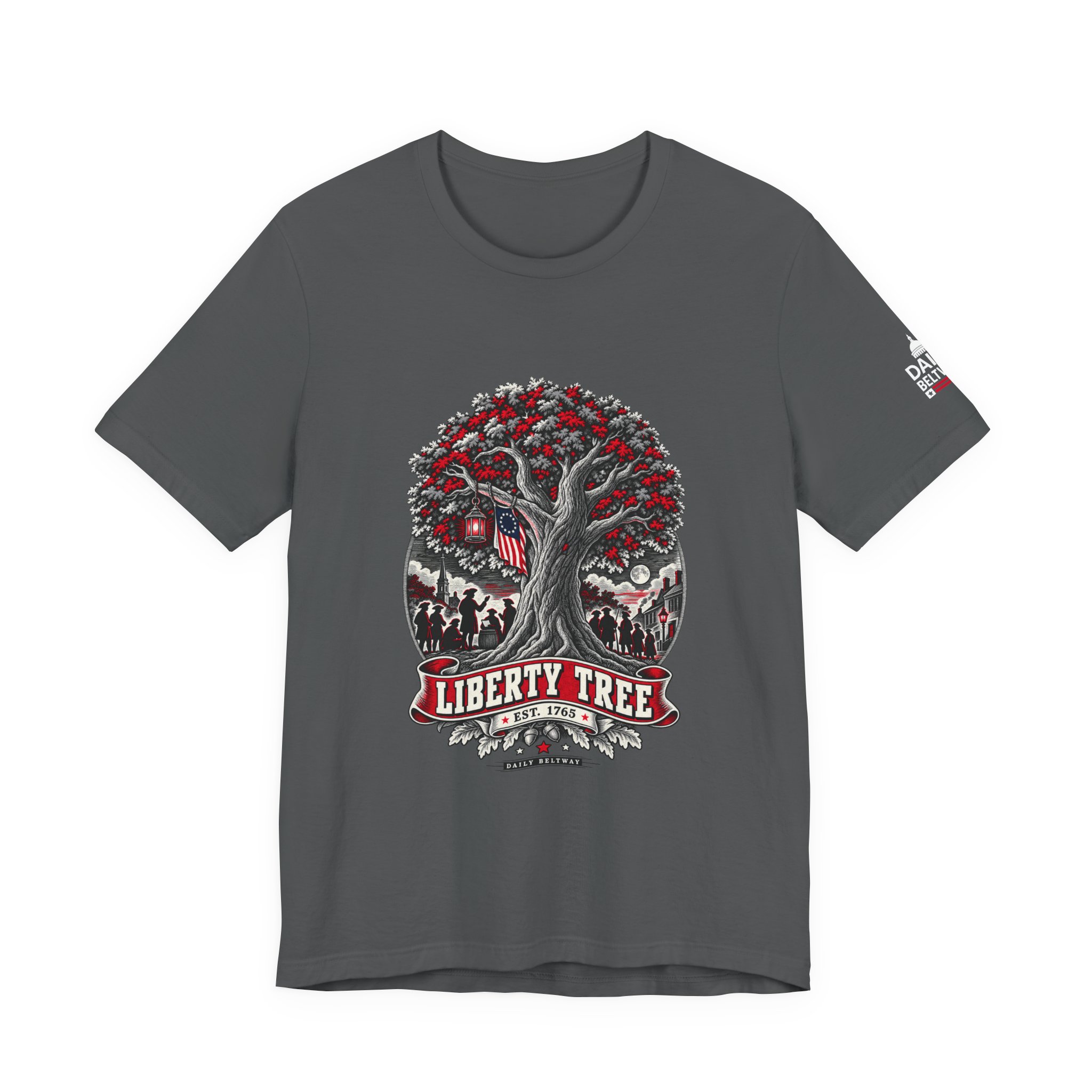 Liberty Tree Heritage T-Shirt — Daily Beltway - Image 21