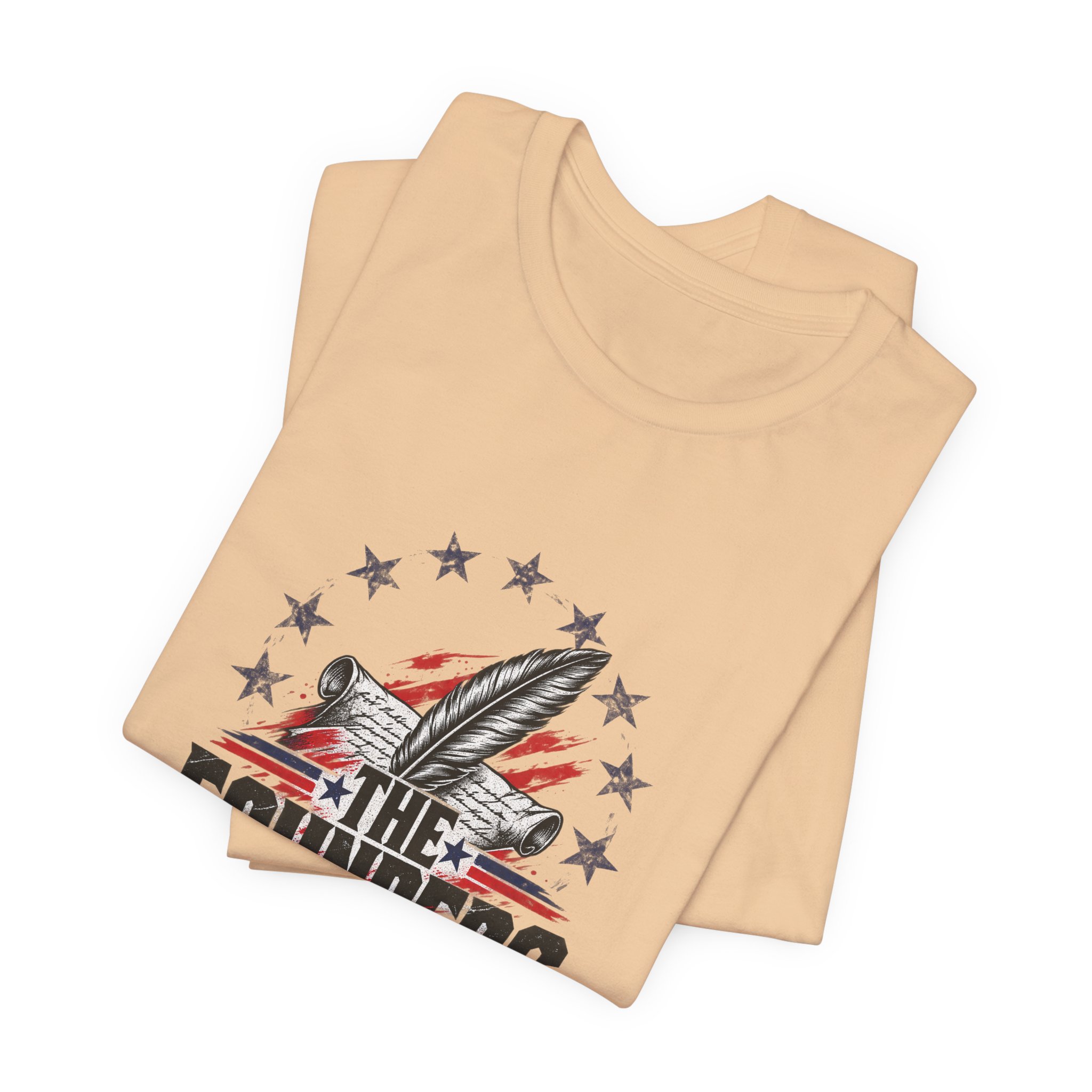 The Founders Risked All T-Shirt — Daily Beltway - Image 19
