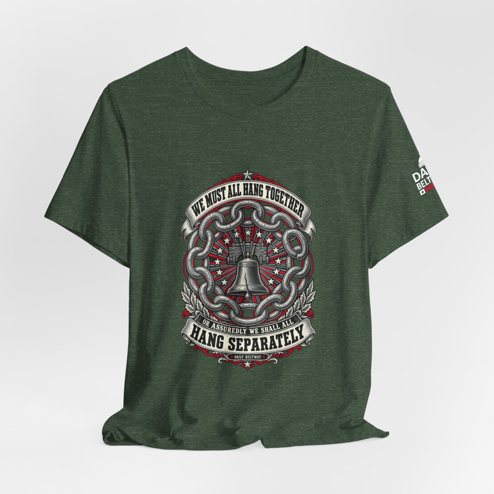 Hang Together Heritage T-Shirt — Daily Beltway - Image 20