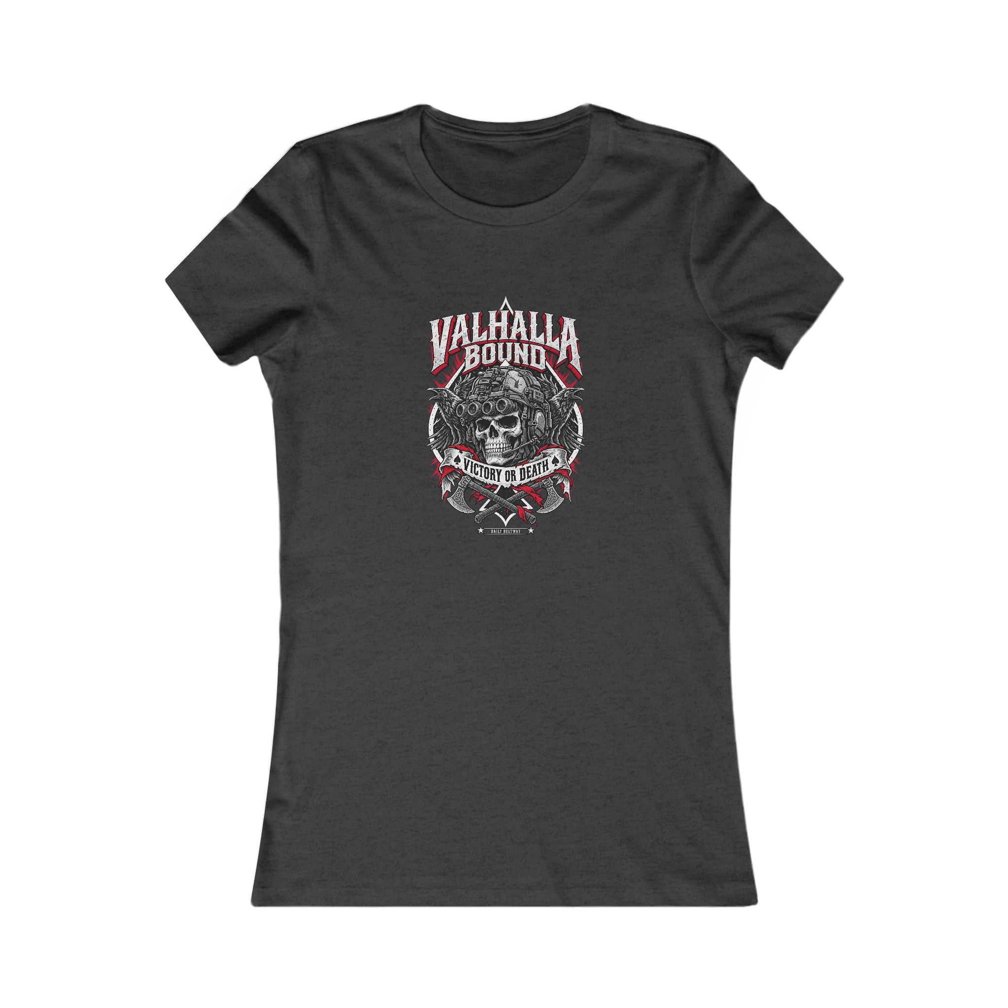 Valhalla Bound Women's Tee — Daily Beltway - Image 13