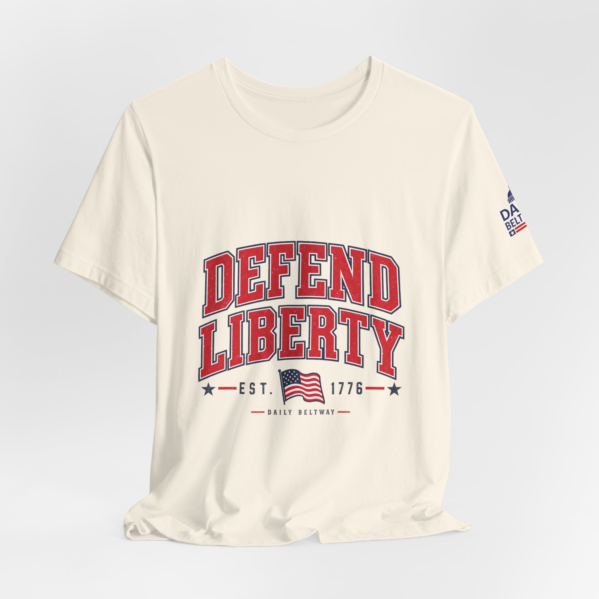 Defend Liberty Heritage T-Shirt — Daily Beltway - Image 12