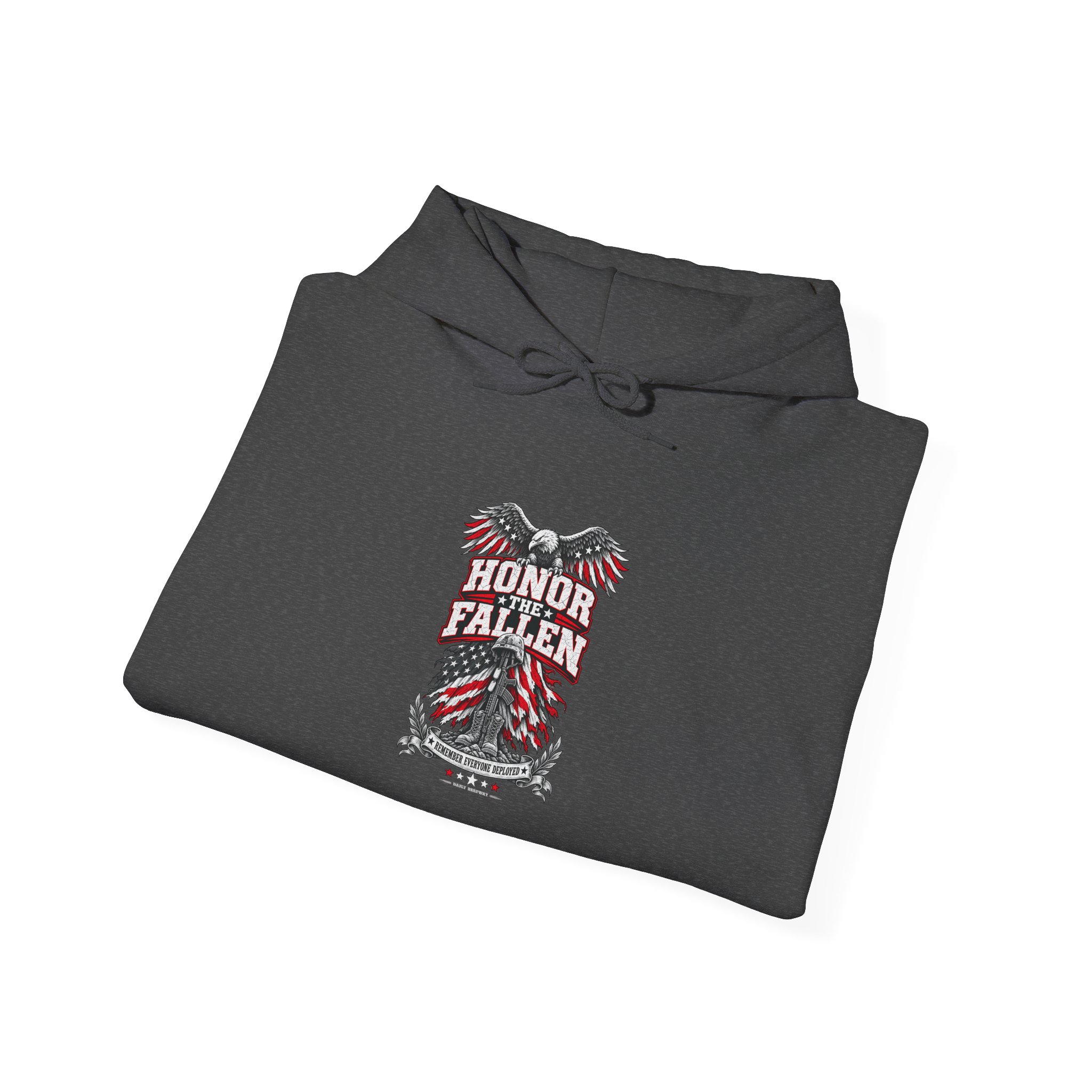 Honor The Fallen Hoodie — Daily Beltway - Image 20