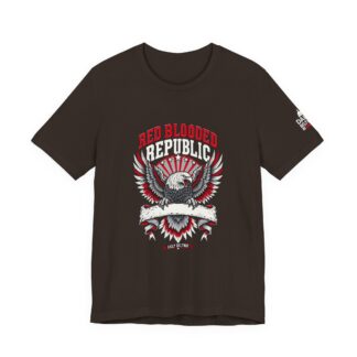 Red Blooded Republic T-Shirt — Daily Beltway
