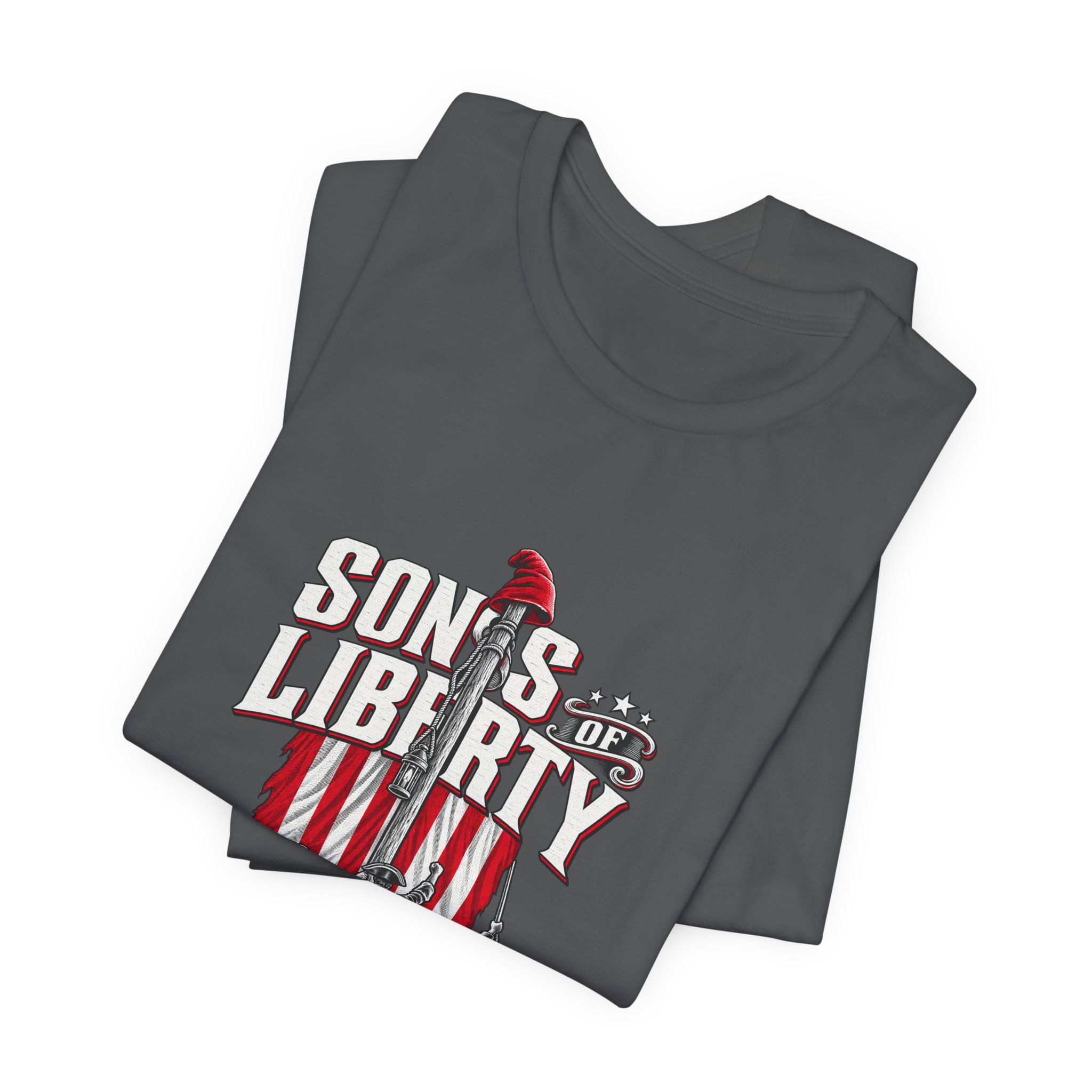 Sons Of Liberty T-Shirt — Daily Beltway - Image 23
