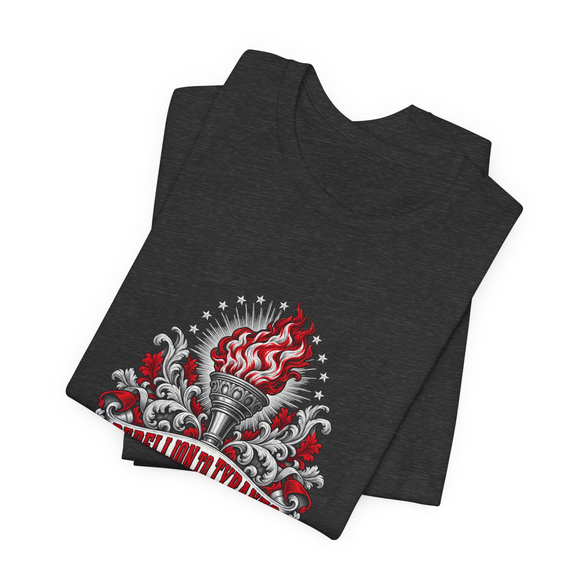 Rebellion to Tyrants T-Shirt — Daily Beltway - Image 27