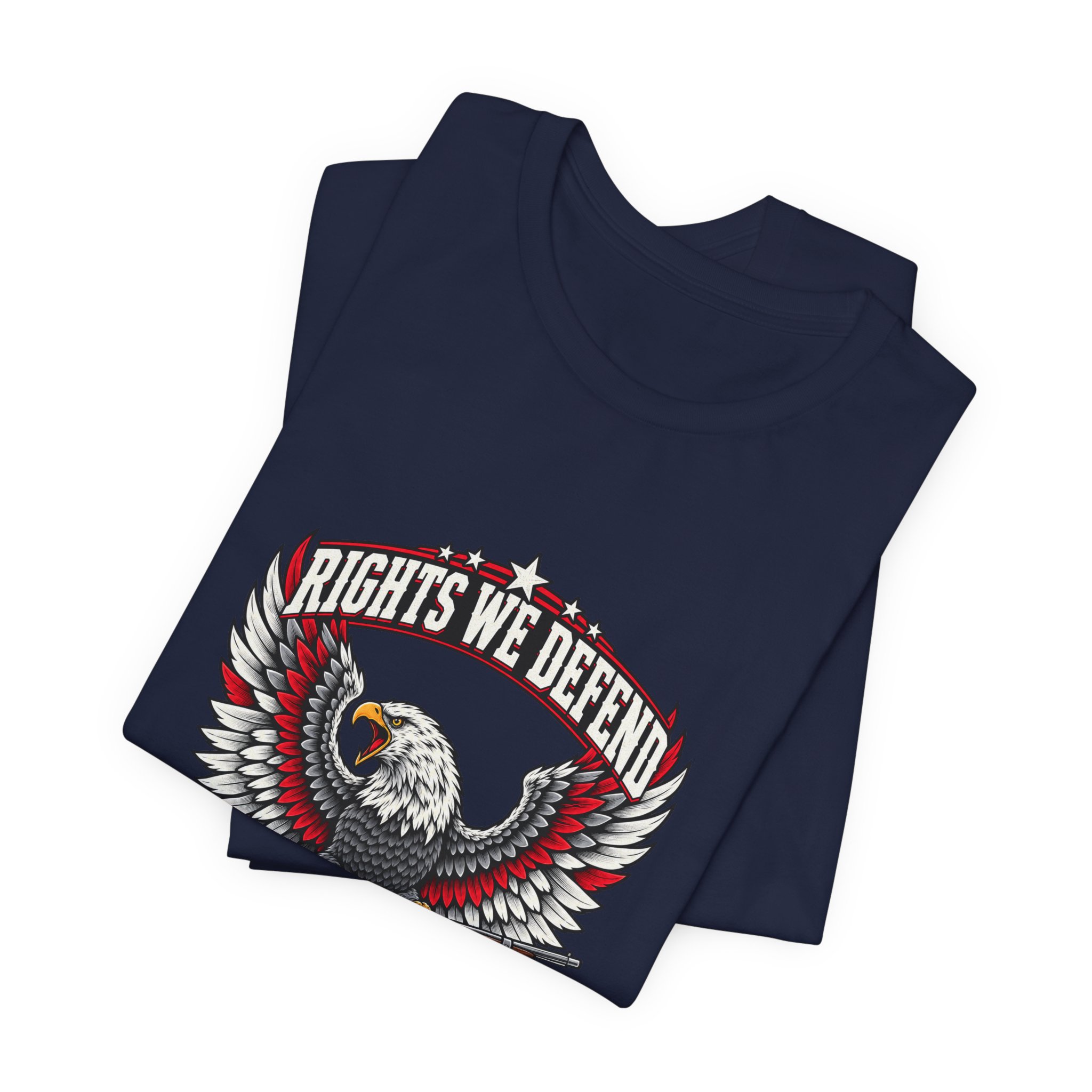 Rights We Defend T-Shirt — Daily Beltway - Image 31