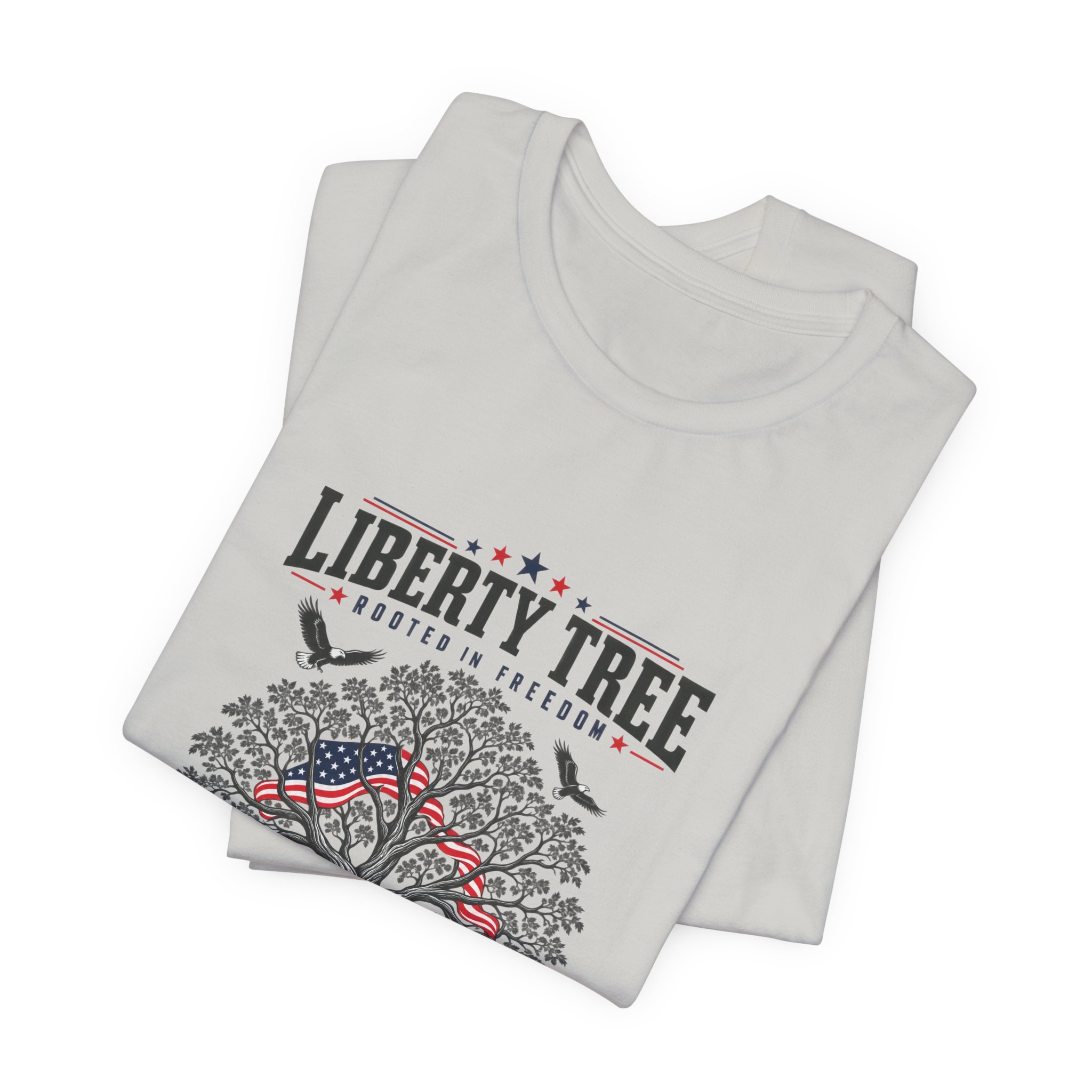 Liberty Tree Collection T-Shirt — Daily Beltway - Image 15