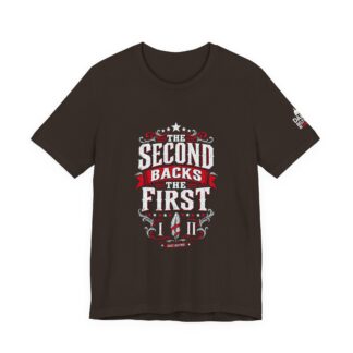 Second Backs The First T-Shirt — Daily Beltway
