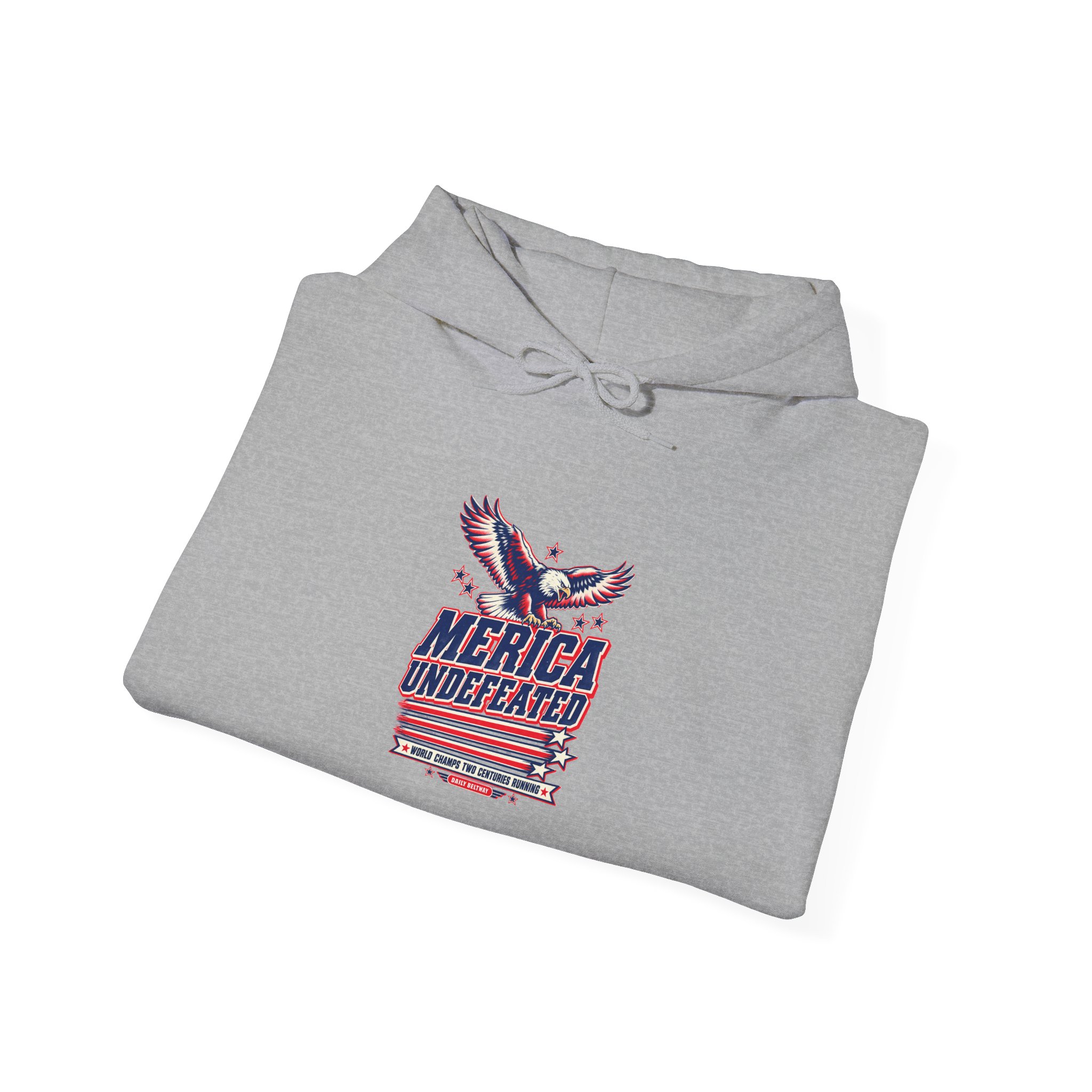 Merica Undefeated Hoodie — Daily Beltway - Image 20