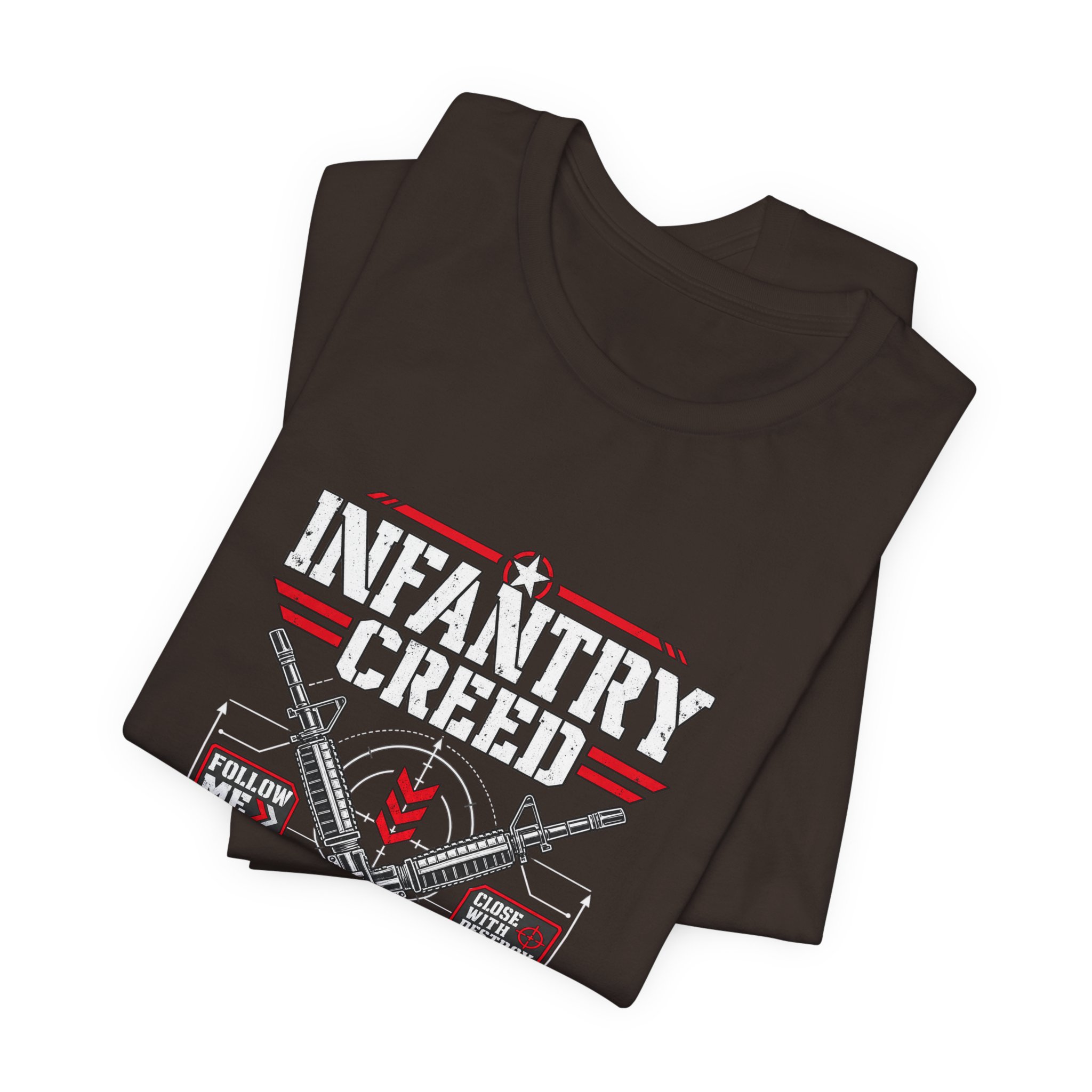 Infantry Creed T-Shirt — Daily Beltway - Image 3