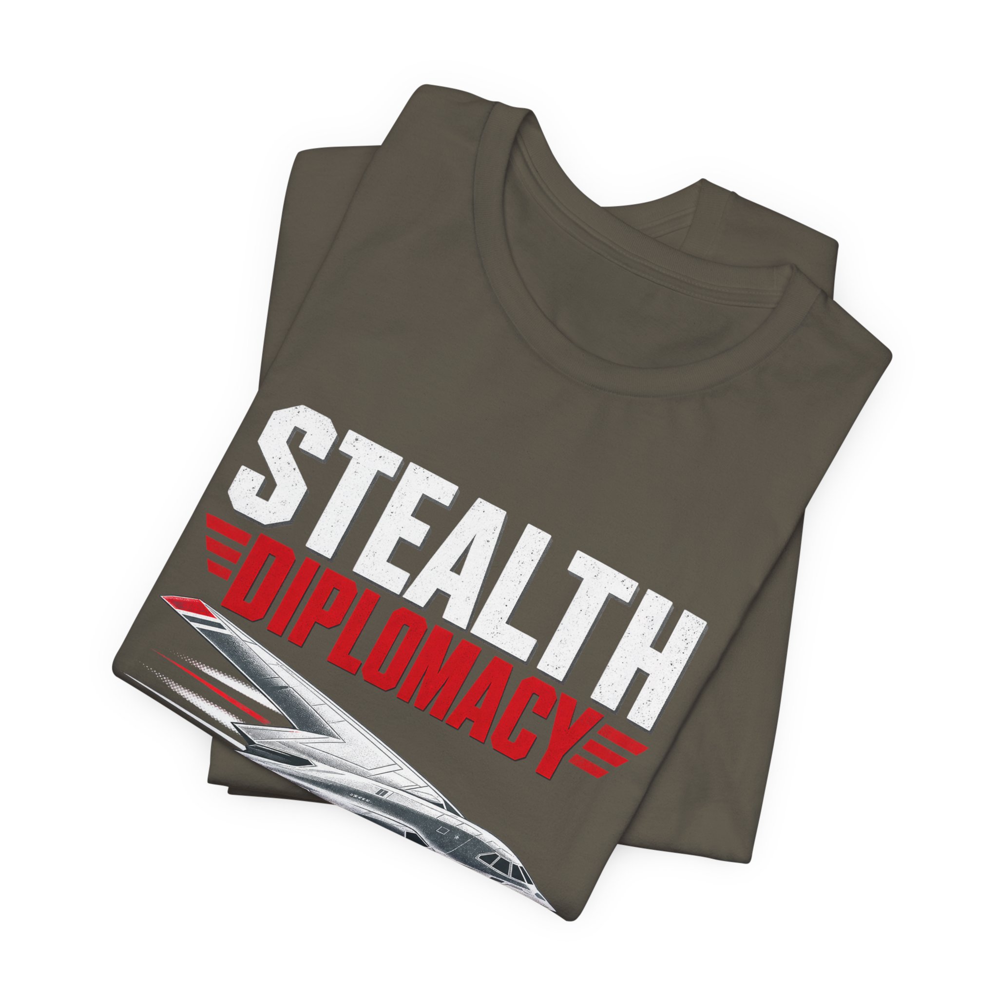 Stealth Diplomacy Collection T-Shirt — Daily Beltway - Image 11